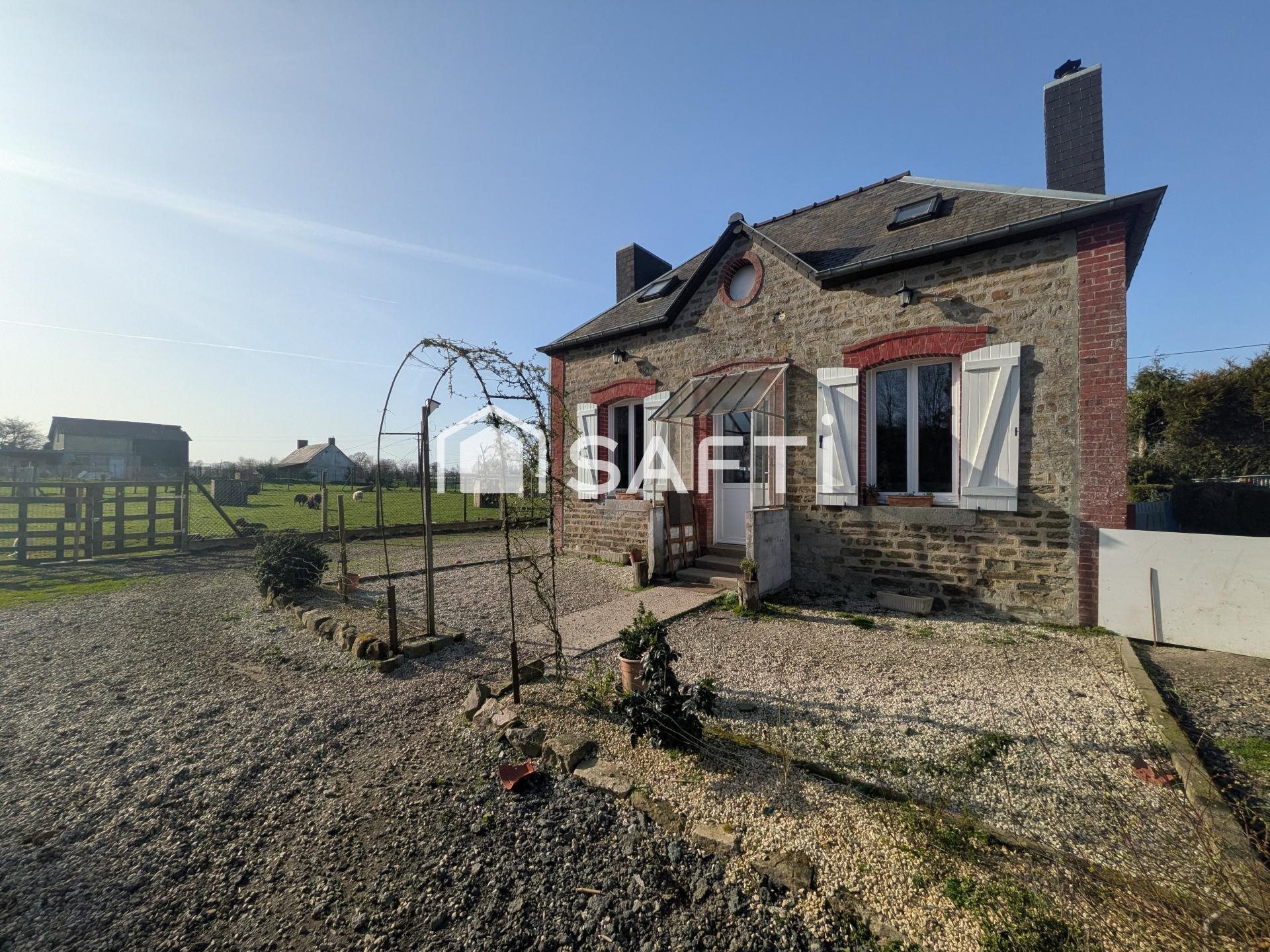 Maison à vendre, 67m², Estry