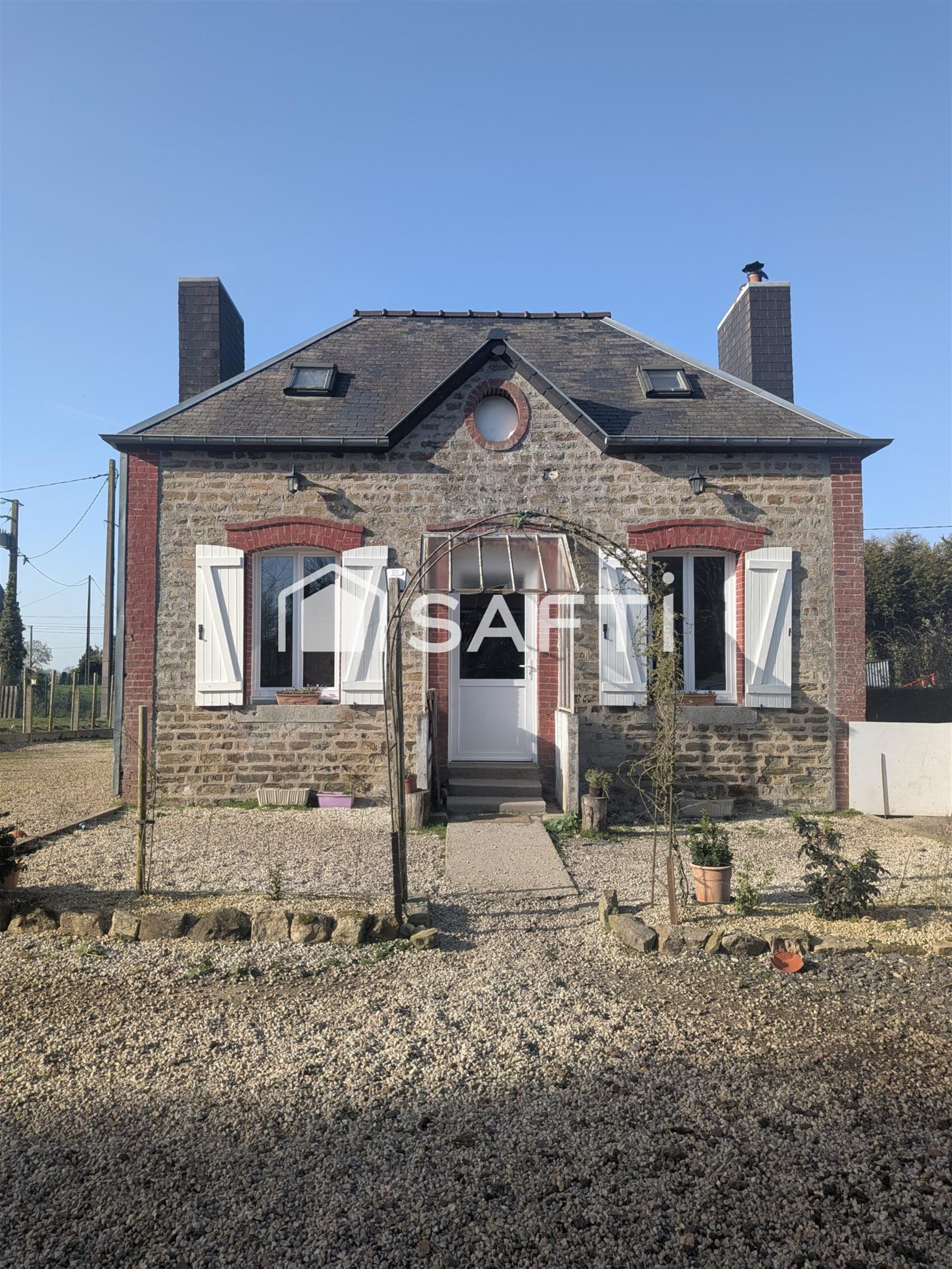 Maison à vendre, 67m², Estry