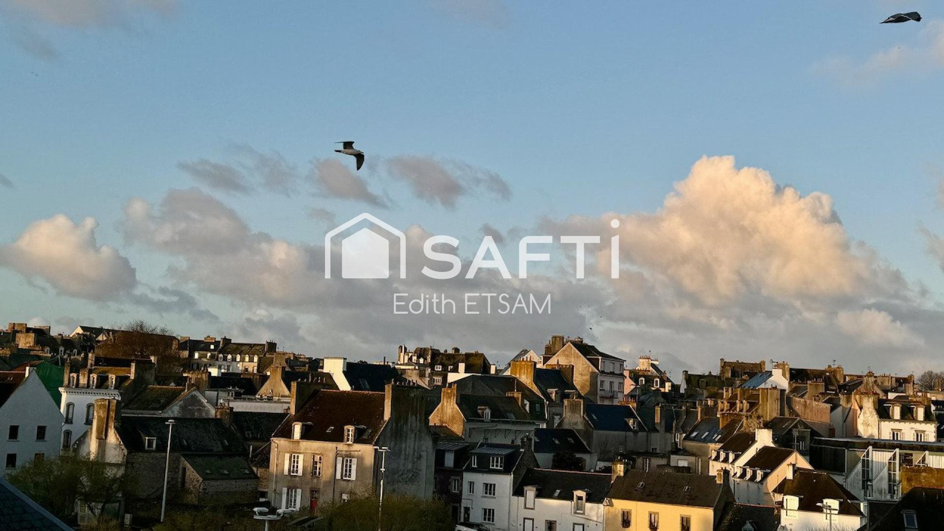 Appartement à vendre, 99m², Douarnenez