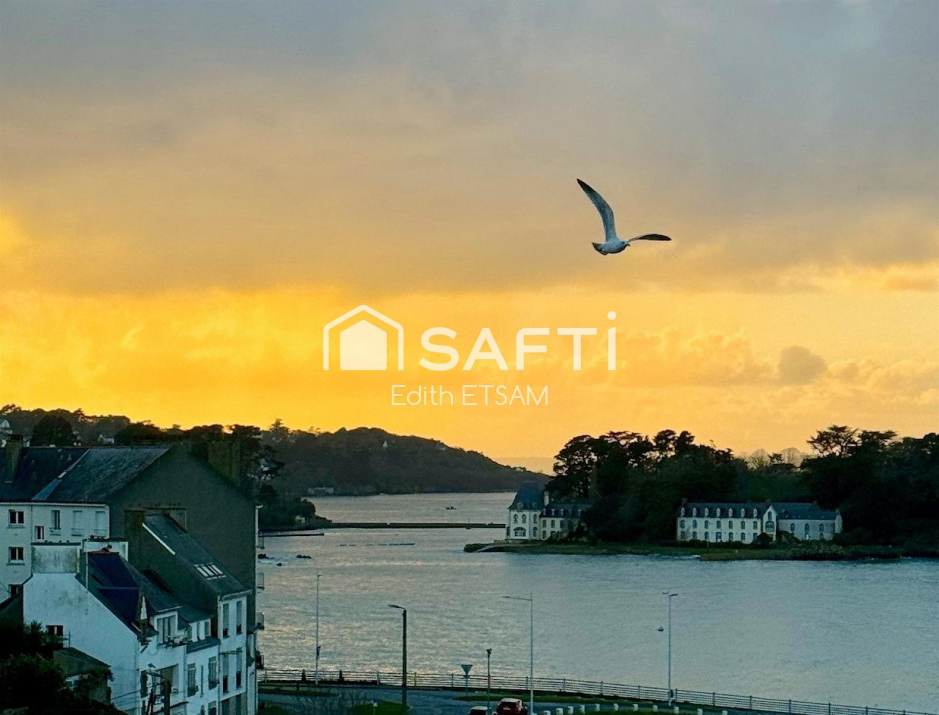 Appartement à vendre, 99m², Douarnenez