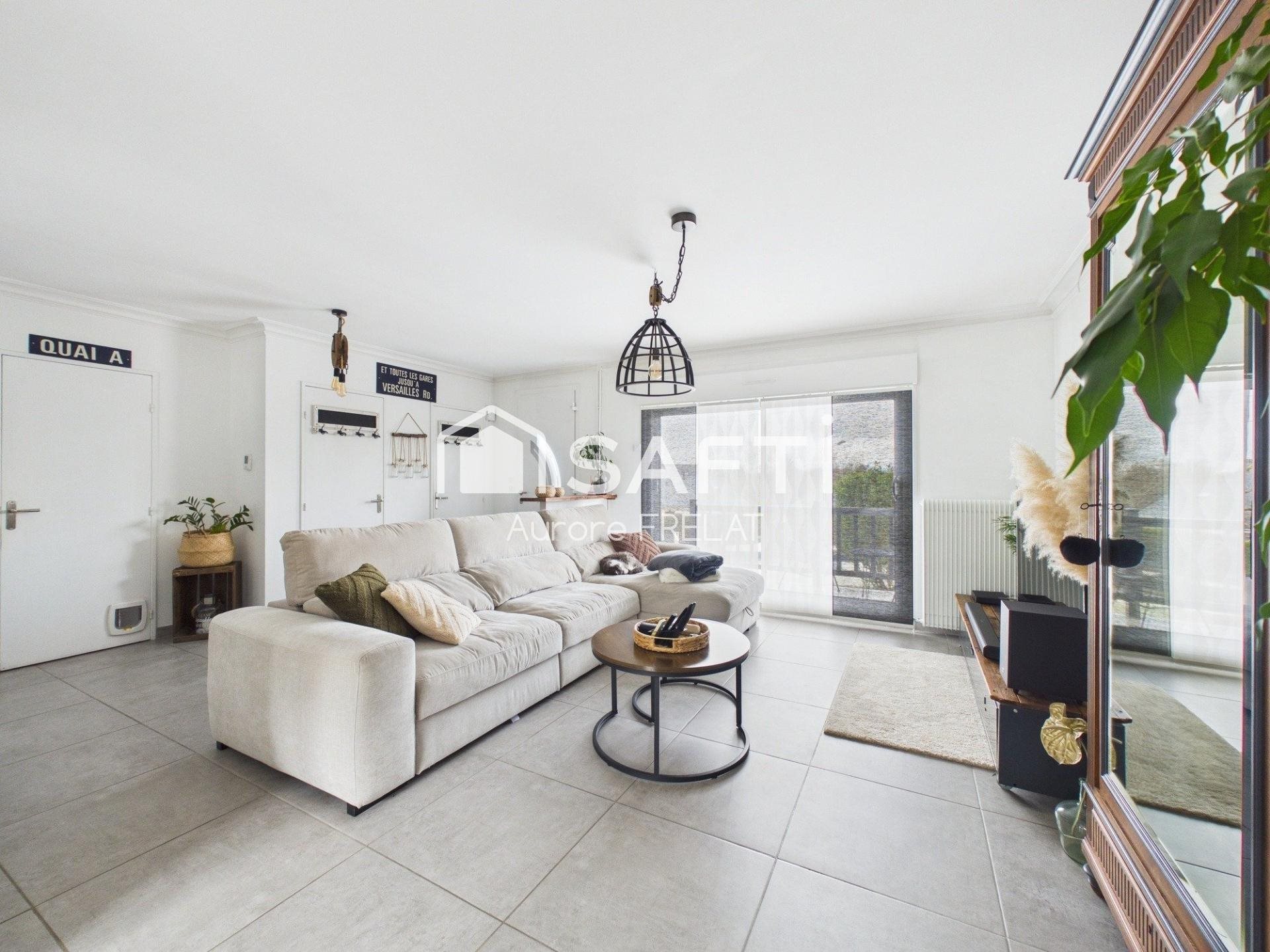 Maison à vendre, 120m², Monts