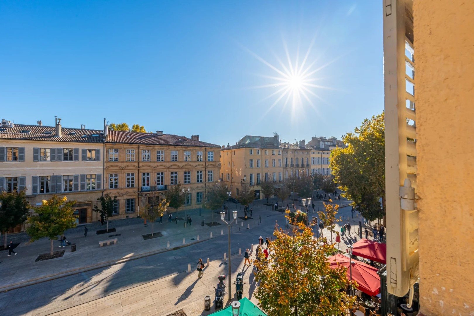 Appartement à vendre, 110m², Aix-en-Provence
