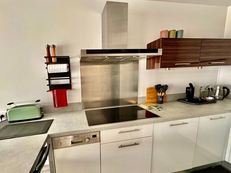 Appartement à louer, 76m², La Madeleine