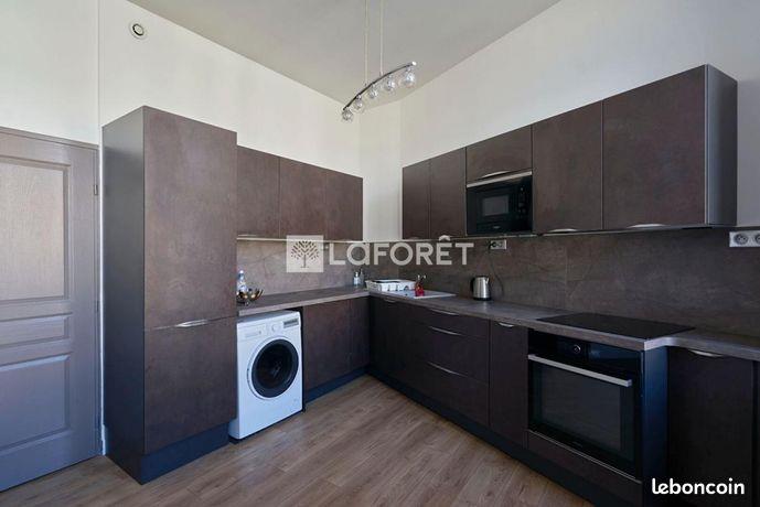 Appartement à vendre, 96m², Lille