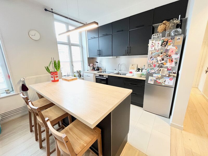 Appartement à louer, 70m², Lille