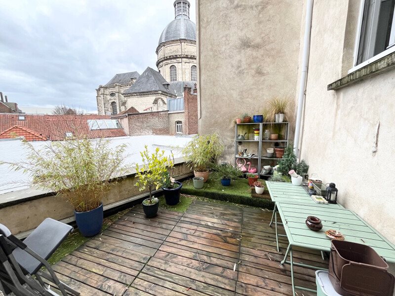 Appartement à louer, 70m², Lille