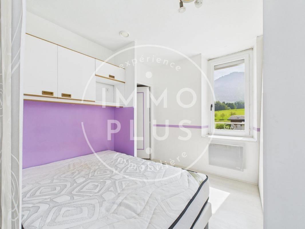 Appartement à vendre, 28m², Leschaux