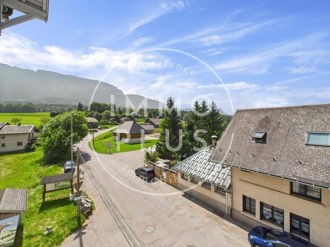 Appartement à vendre, 28m², Leschaux