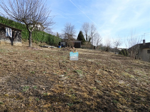 Building land 63550 Saint-Remy-Sur-Durolle