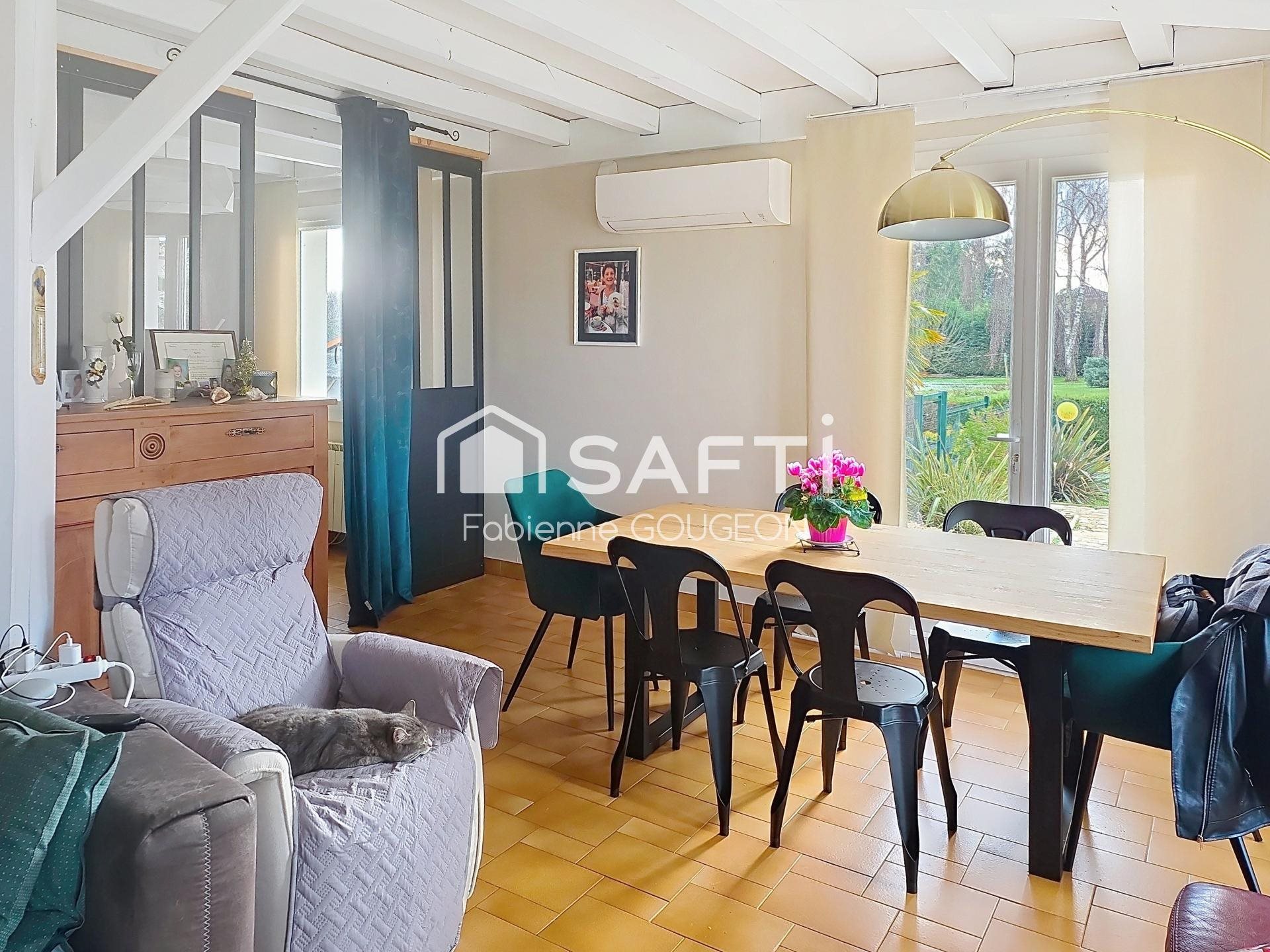 Maison à vendre, 147m², Marillac-le-Franc