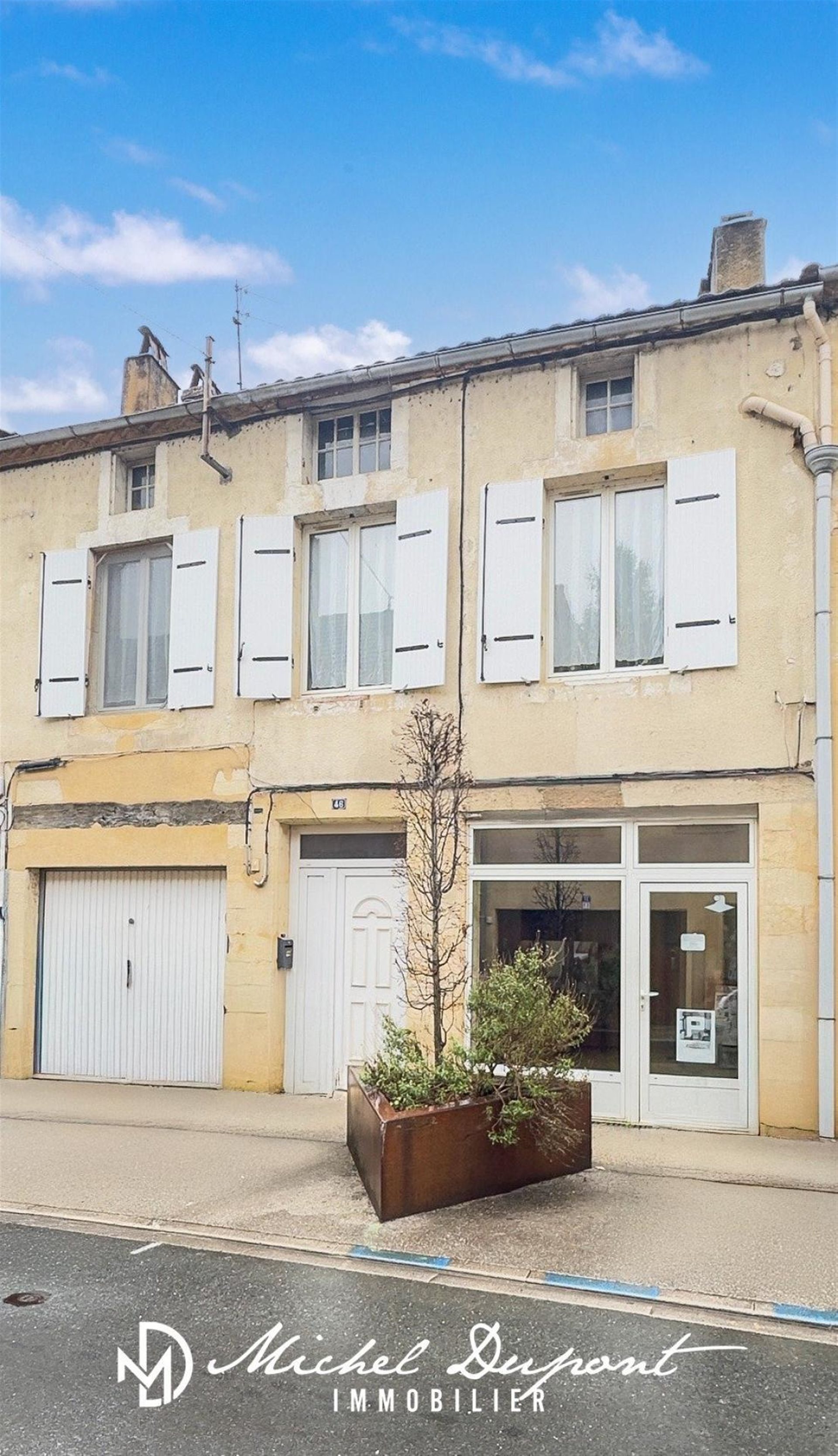 Appartement à vendre, 80m², Le Bugue