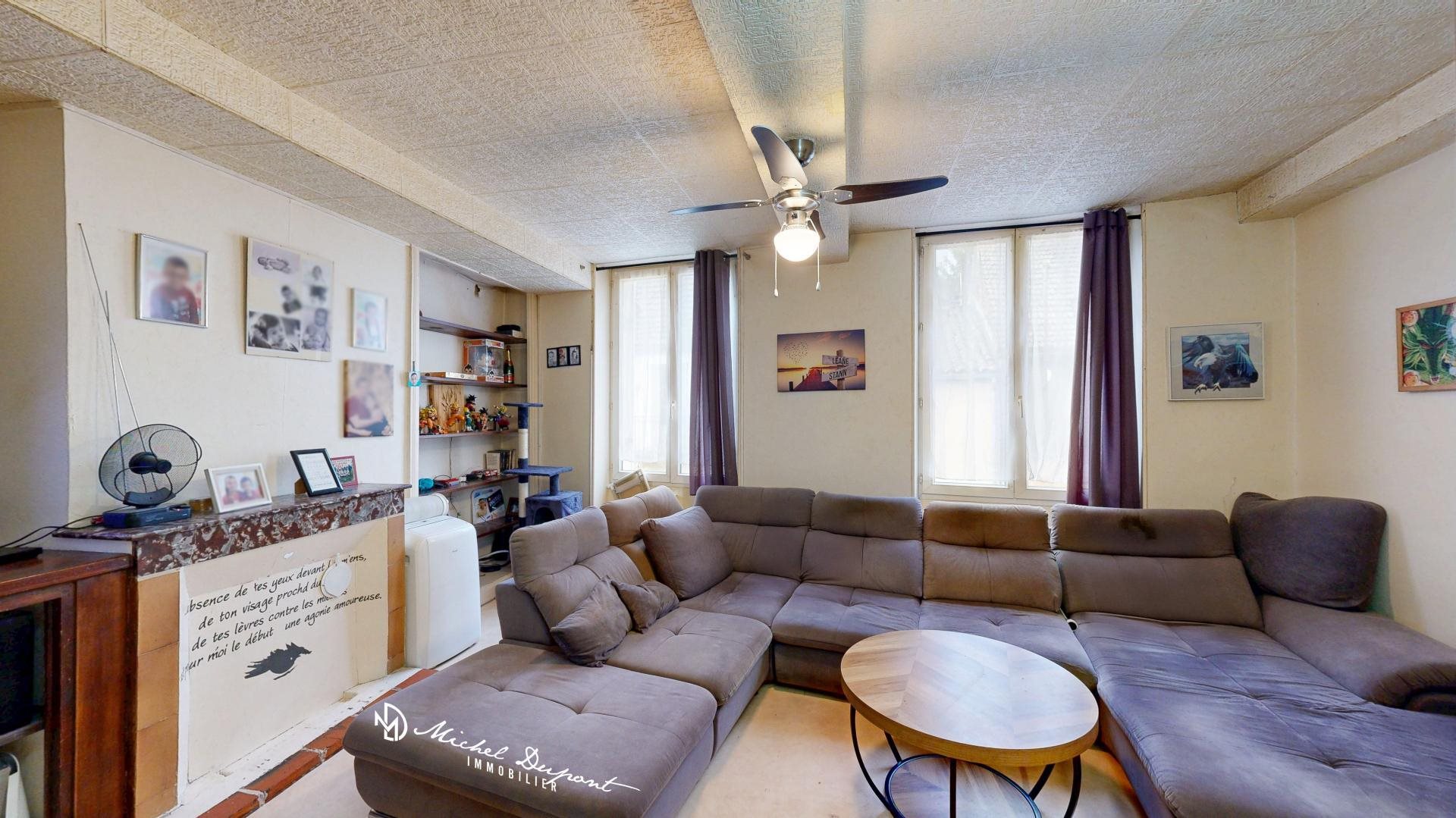 Appartement à vendre, 80m², Le Bugue