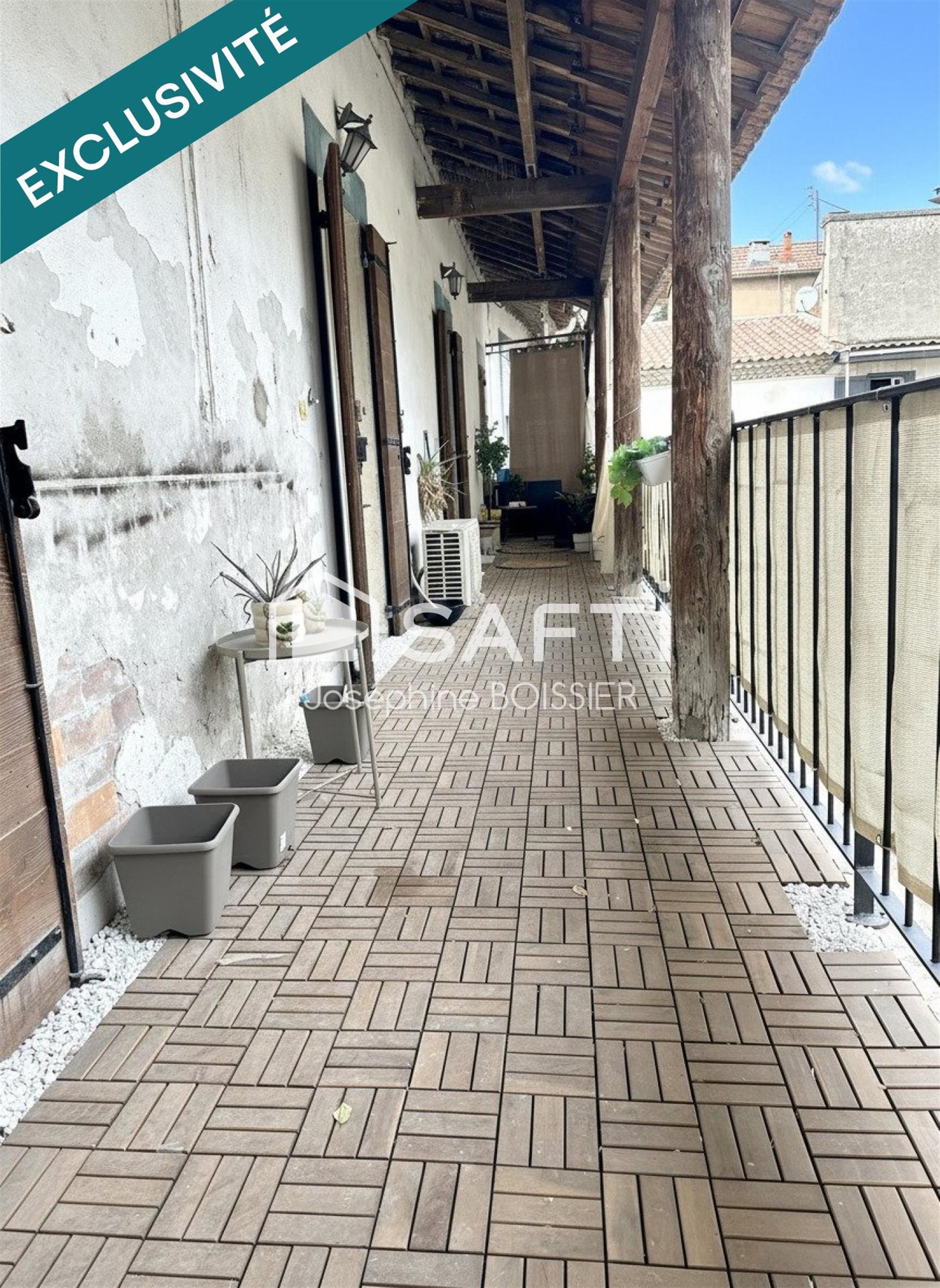 Appartement à vendre, 84m², Avignon