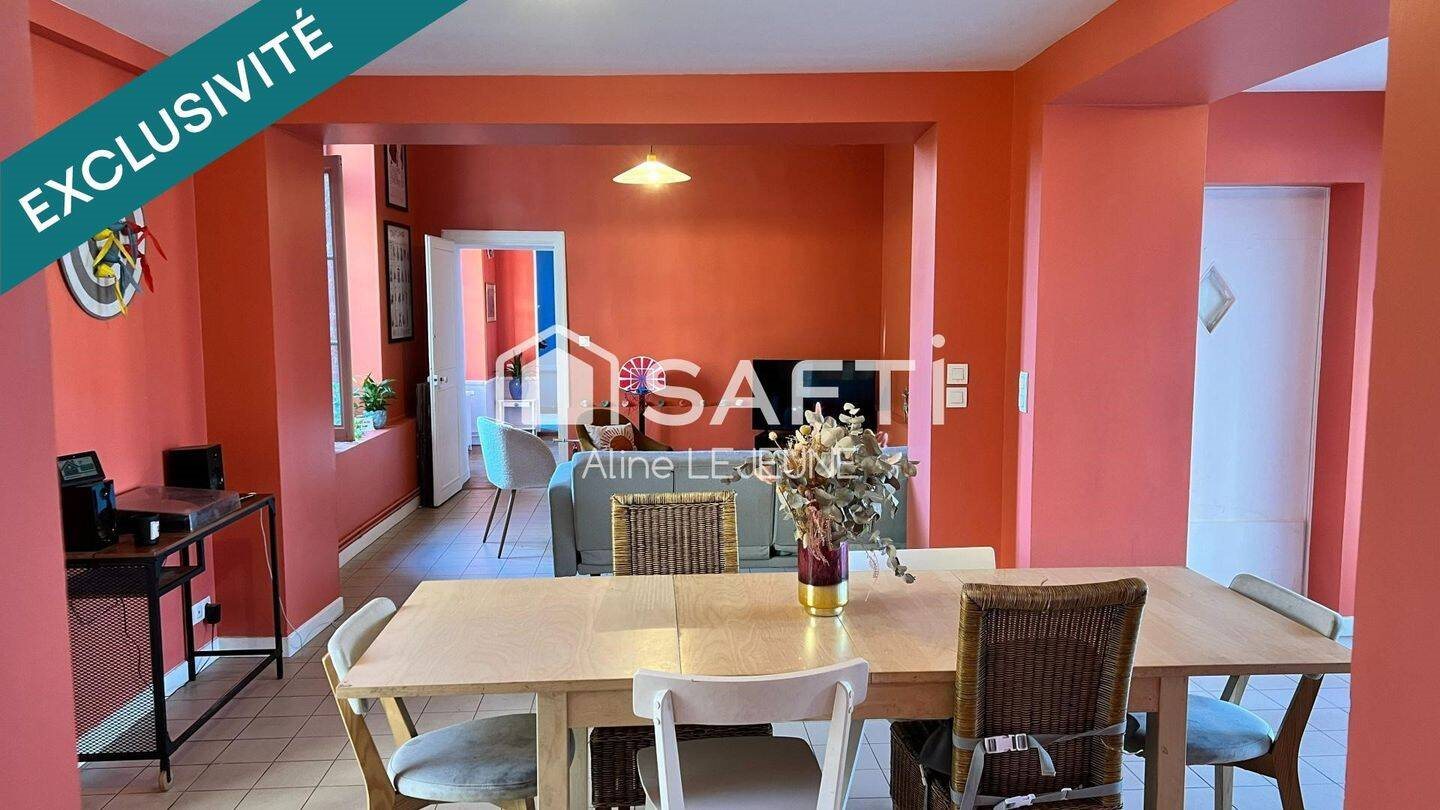 Appartement à vendre, 145m², Orléans