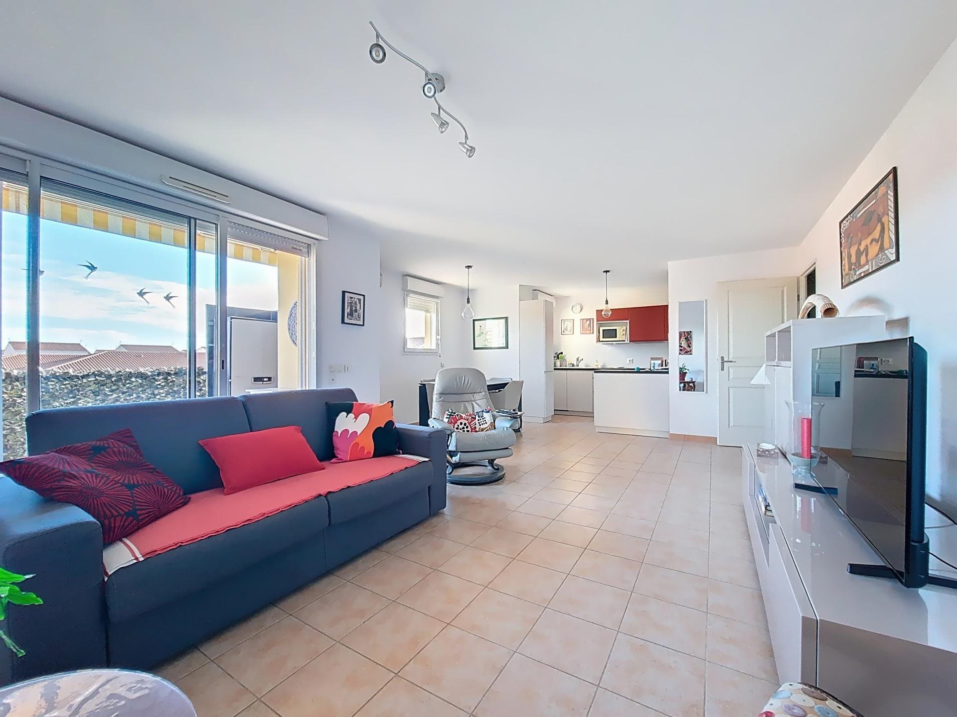 Appartement à vendre, 70m², Saleilles