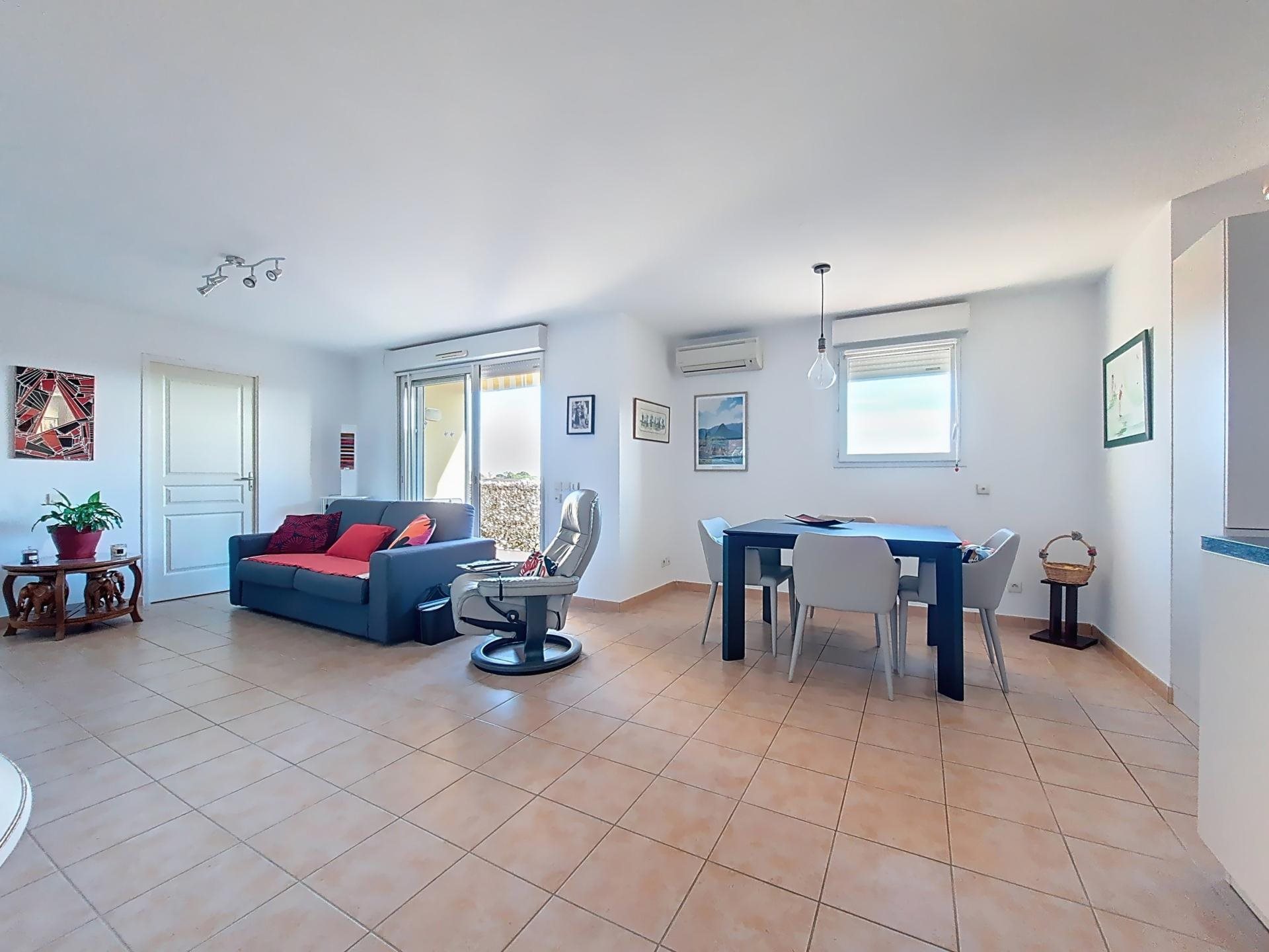 Appartement à vendre, 70m², Saleilles