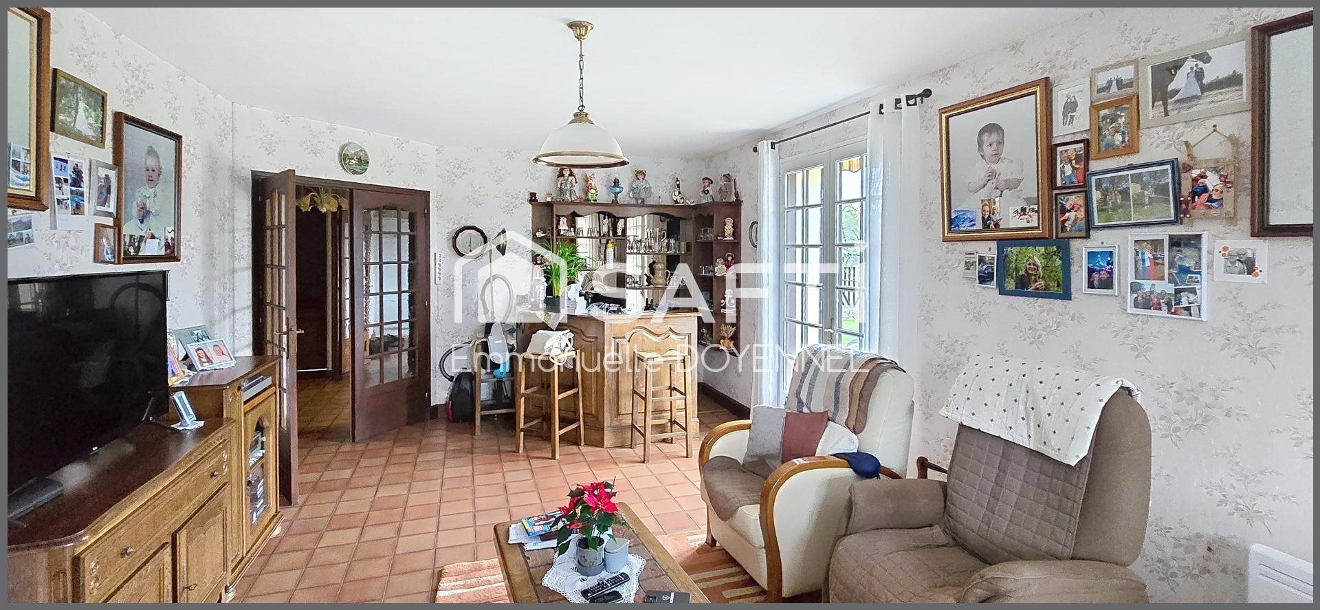 Maison à vendre, 118m², Livarot-Pays-d'Auge