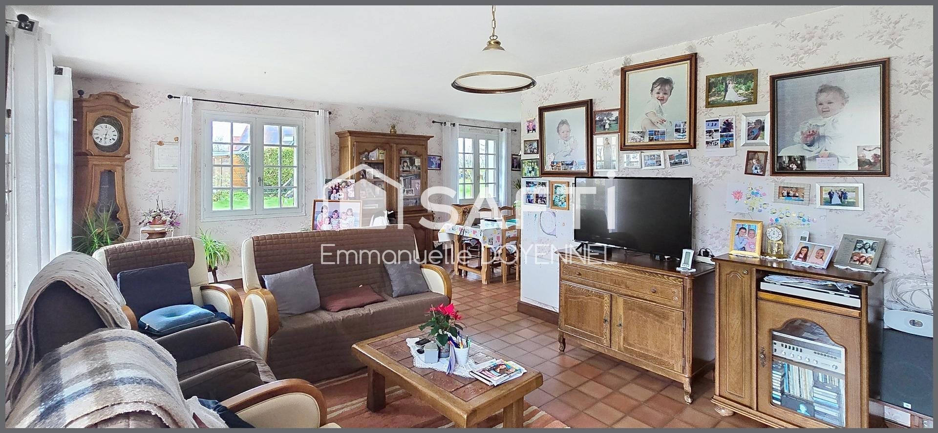 Maison à vendre, 118m², Livarot-Pays-d'Auge