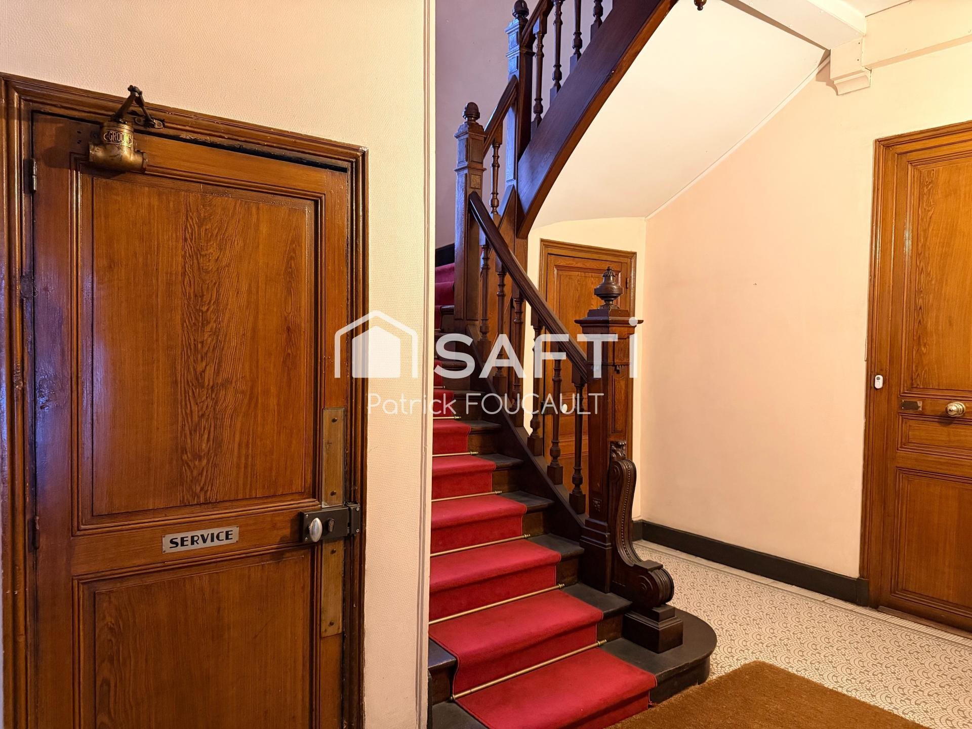 Appartement à vendre, 166m², Poitiers