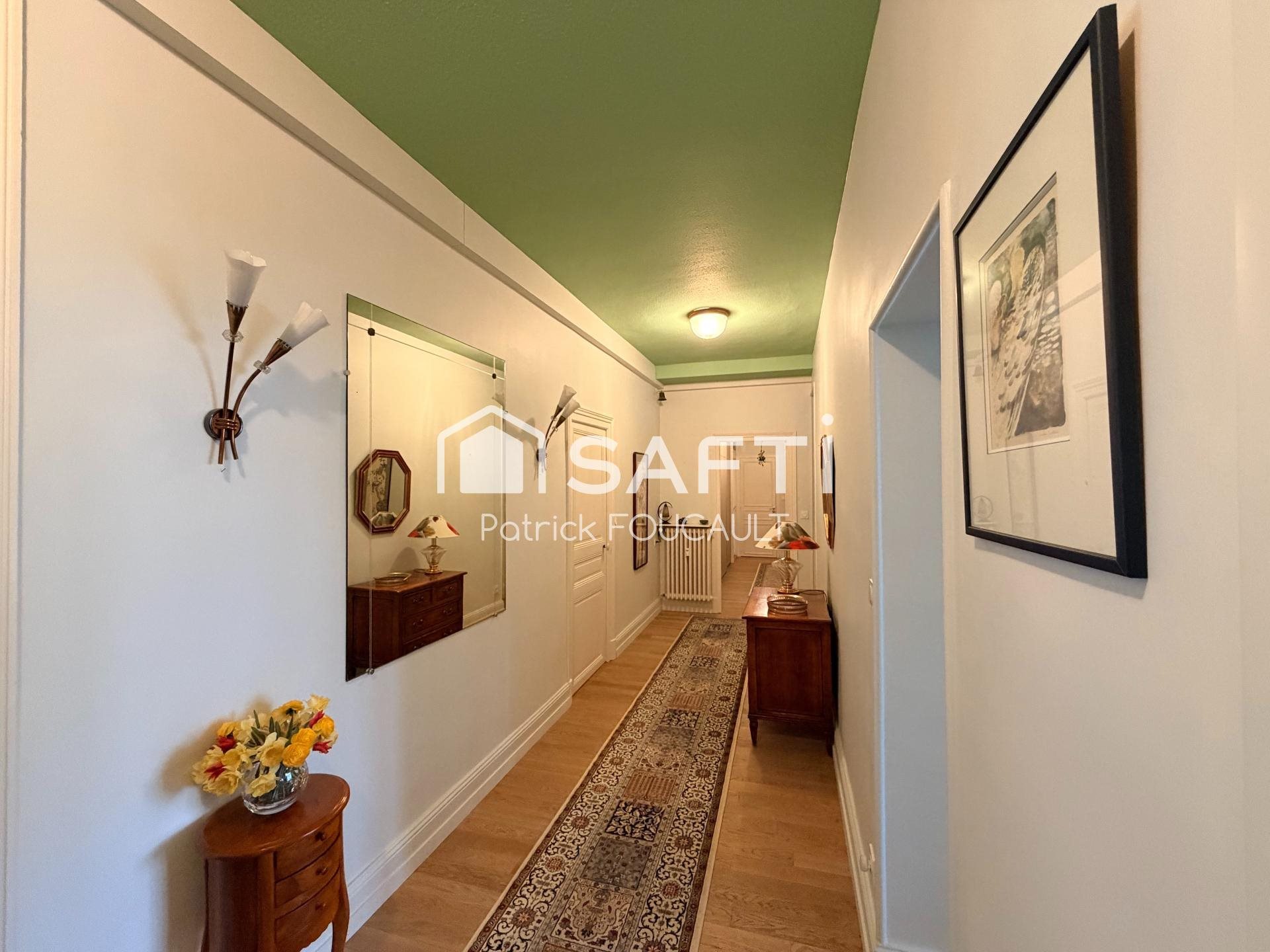 Appartement à vendre, 166m², Poitiers