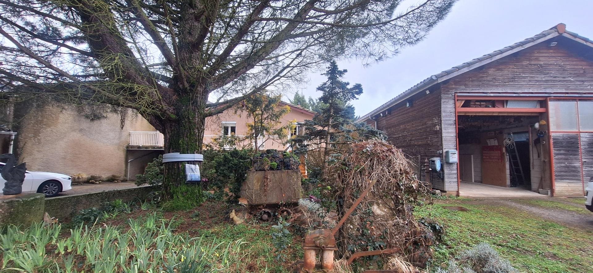 Maison à vendre, 212m², Sainte-Gemme