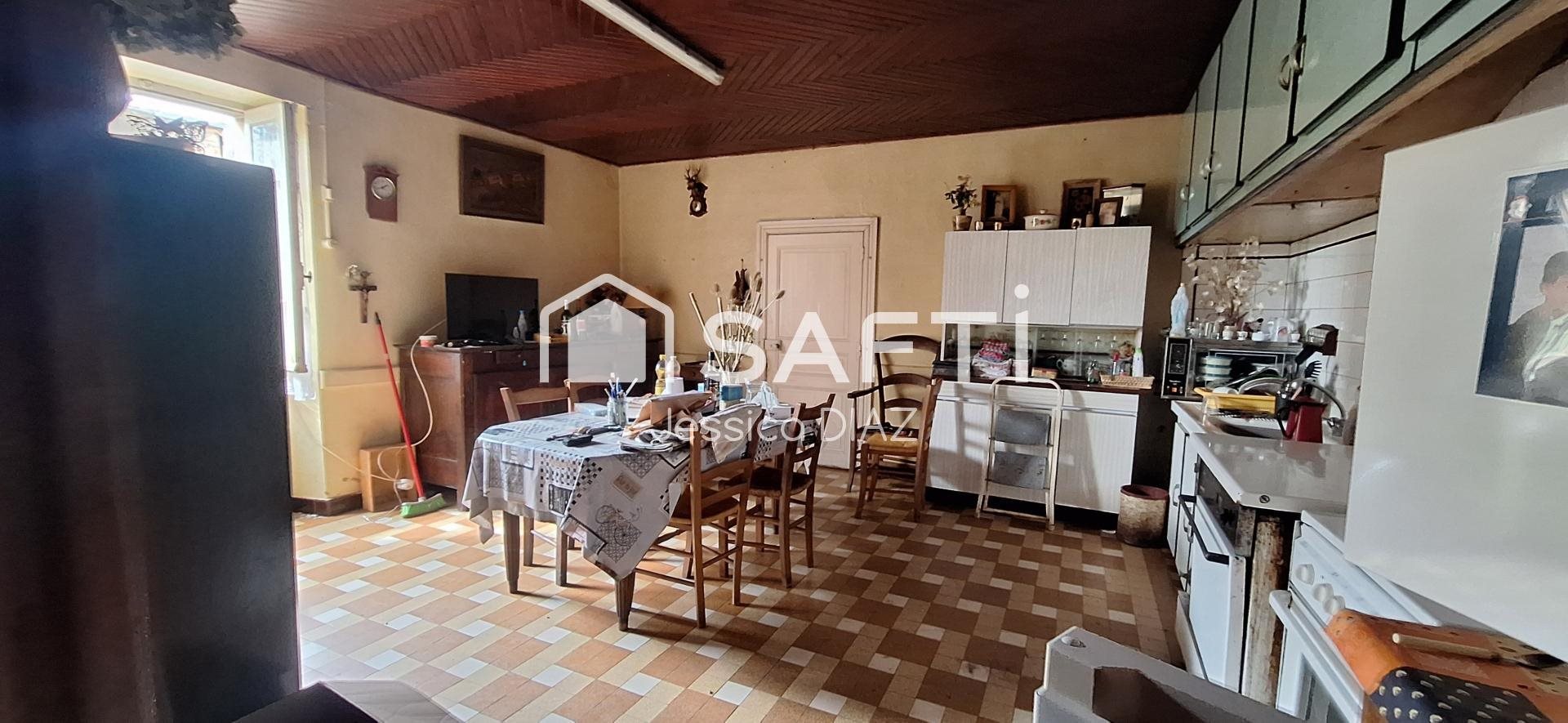 Maison à vendre, 280m², Rayssac