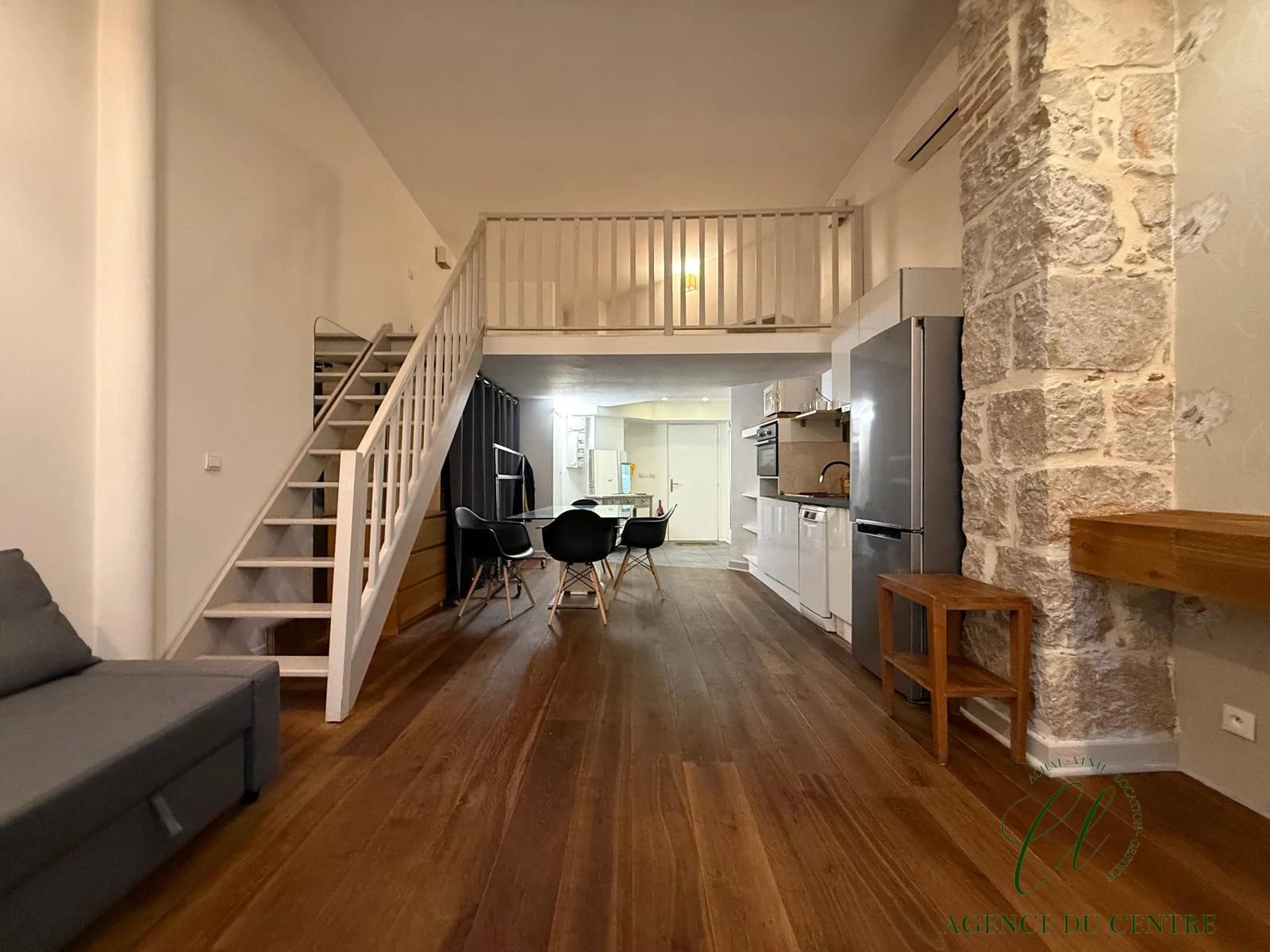 Appartement à louer, 60m², Nice