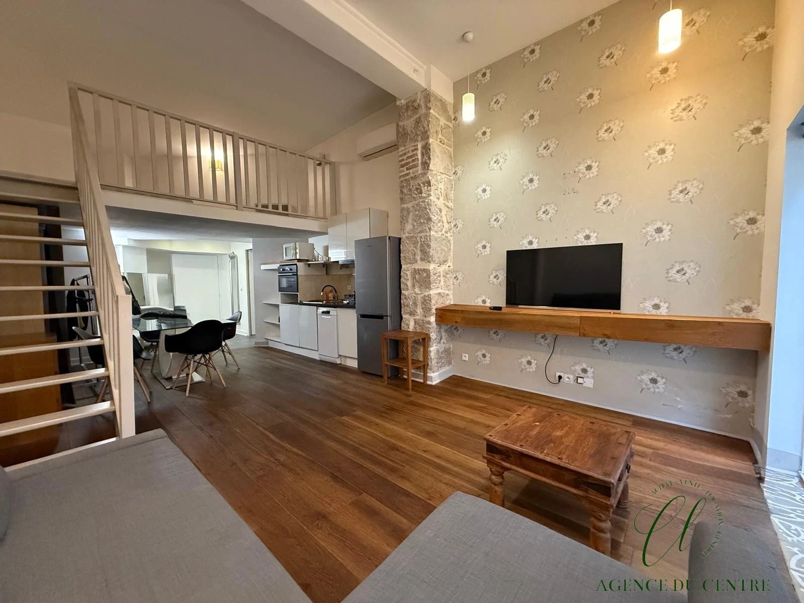 Appartement à louer, 60m², Nice