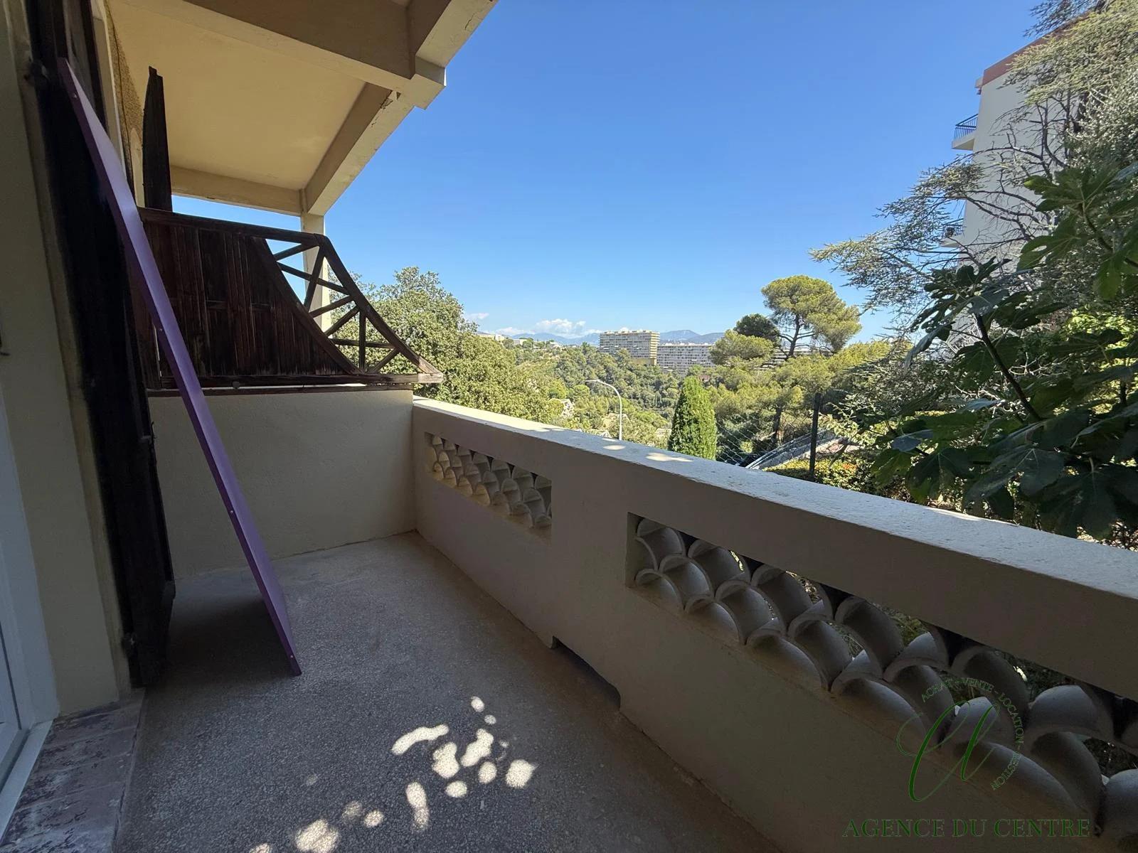 Appartement à louer, 26m², Nice