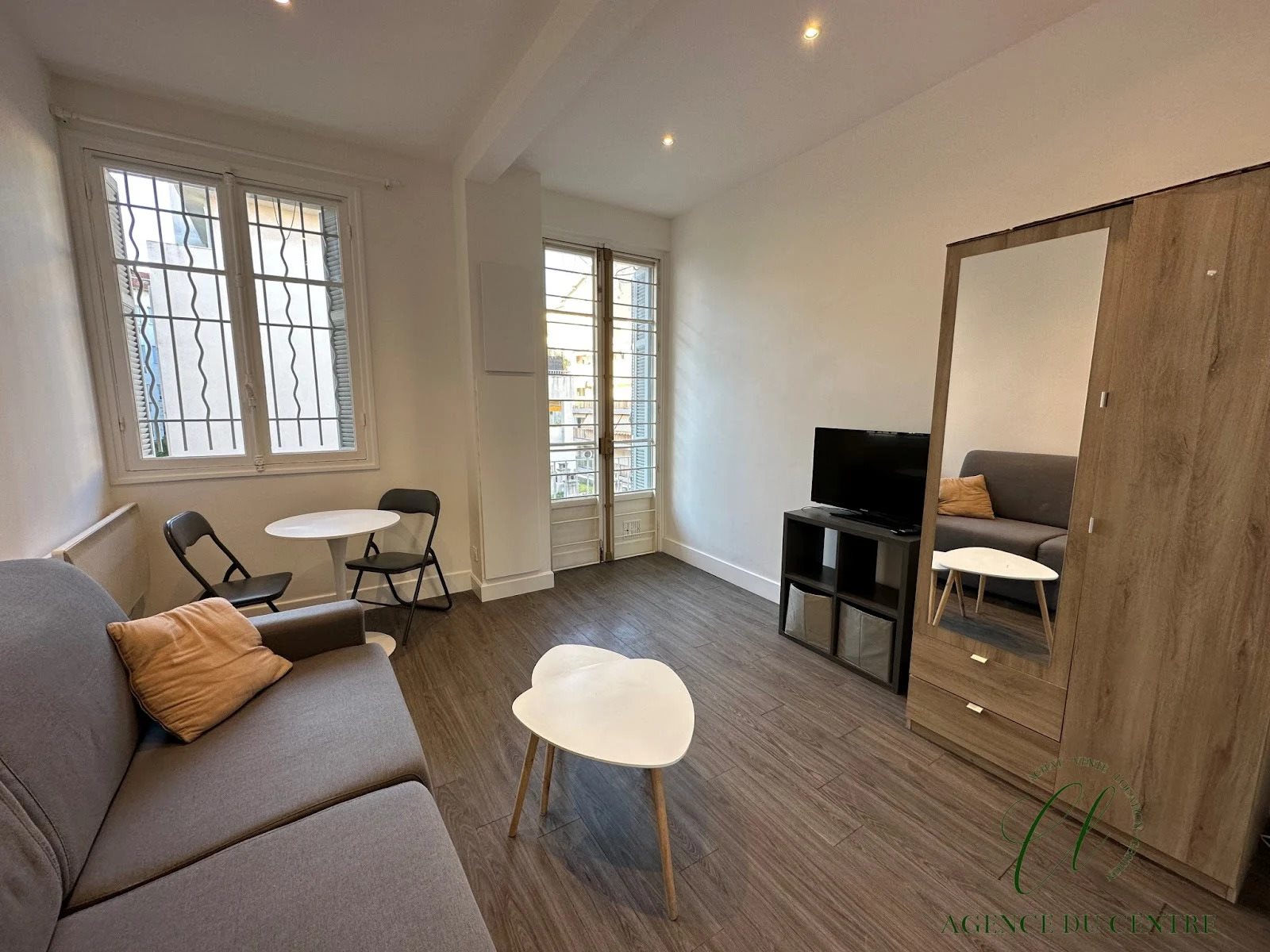 Appartement à louer, 23m², Nice