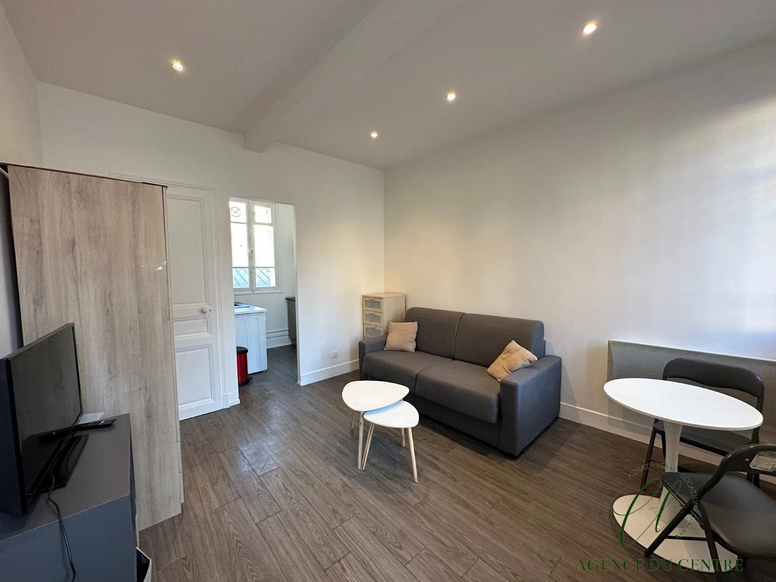 Appartement à louer, 23m², Nice