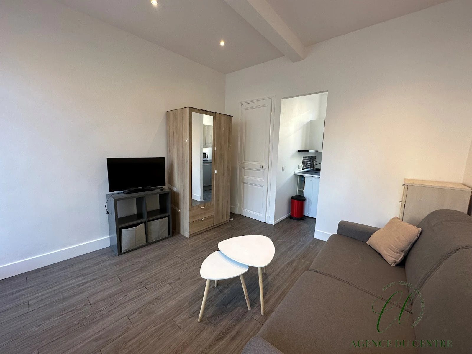 Appartement à louer, 23m², Nice