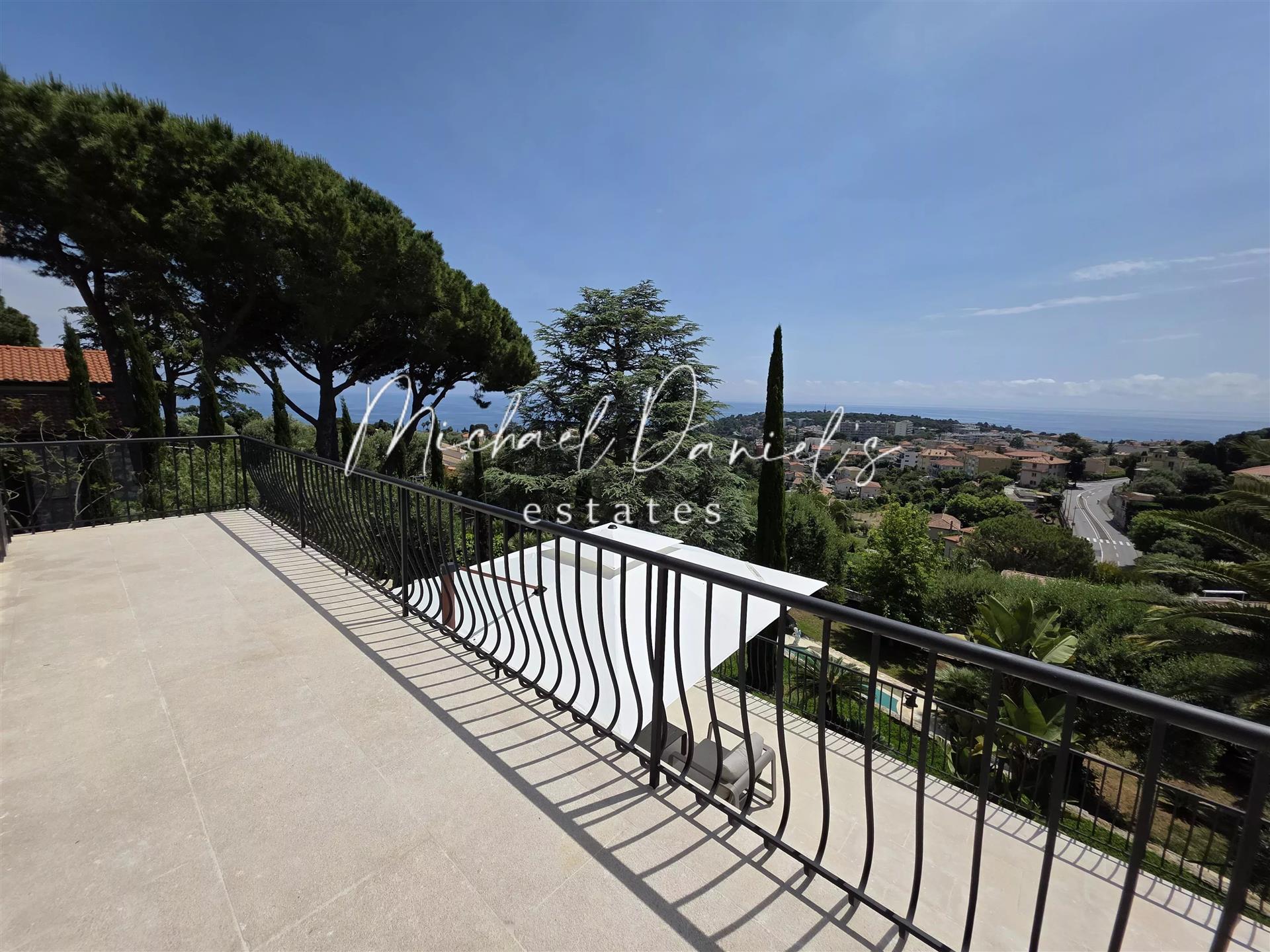 Your Perfect Family Holiday Home in Roquebrune-Cap-Martin