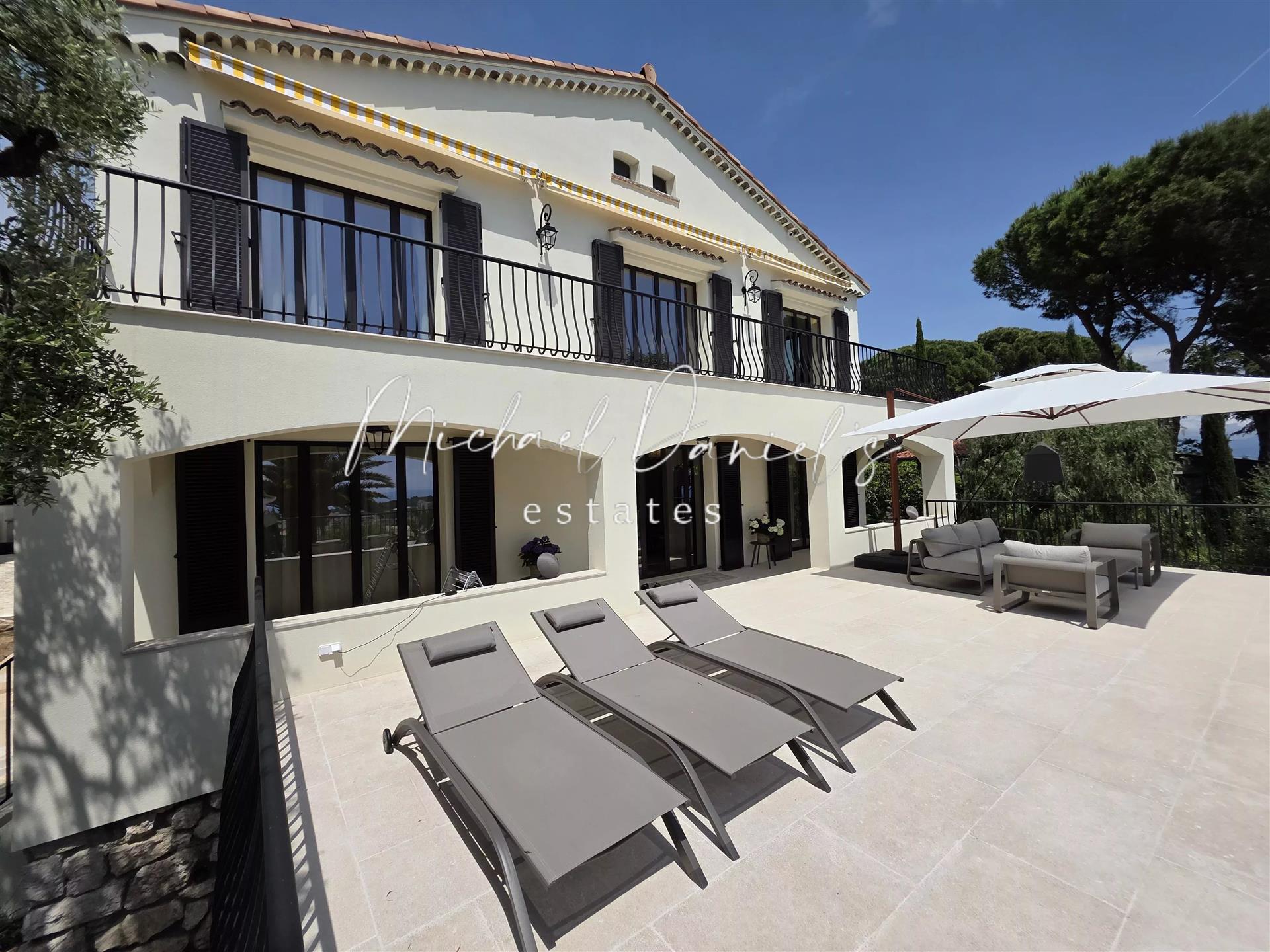 Your Perfect Family Holiday Home in Roquebrune-Cap-Martin