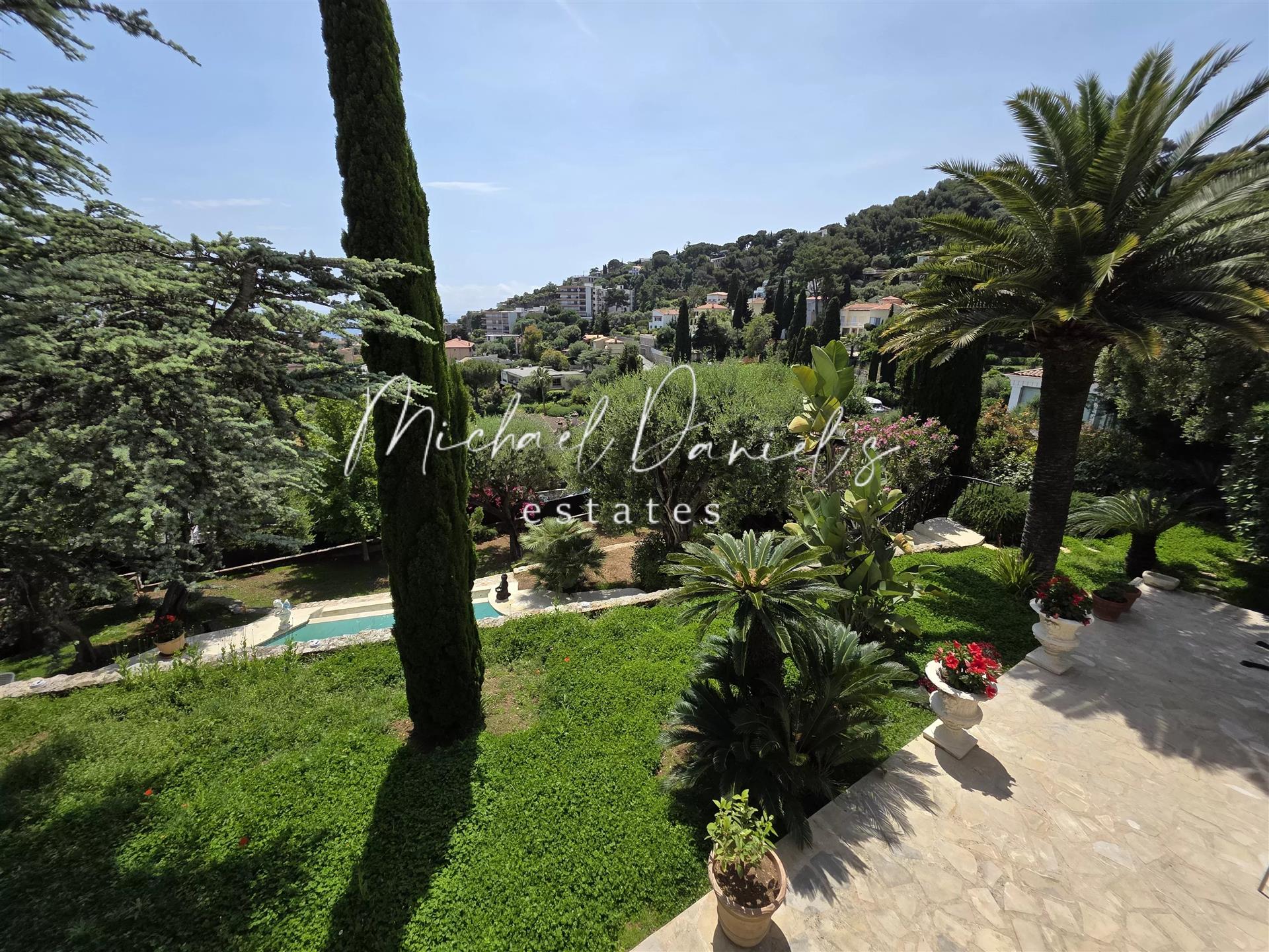 Your Perfect Family Holiday Home in Roquebrune-Cap-Martin