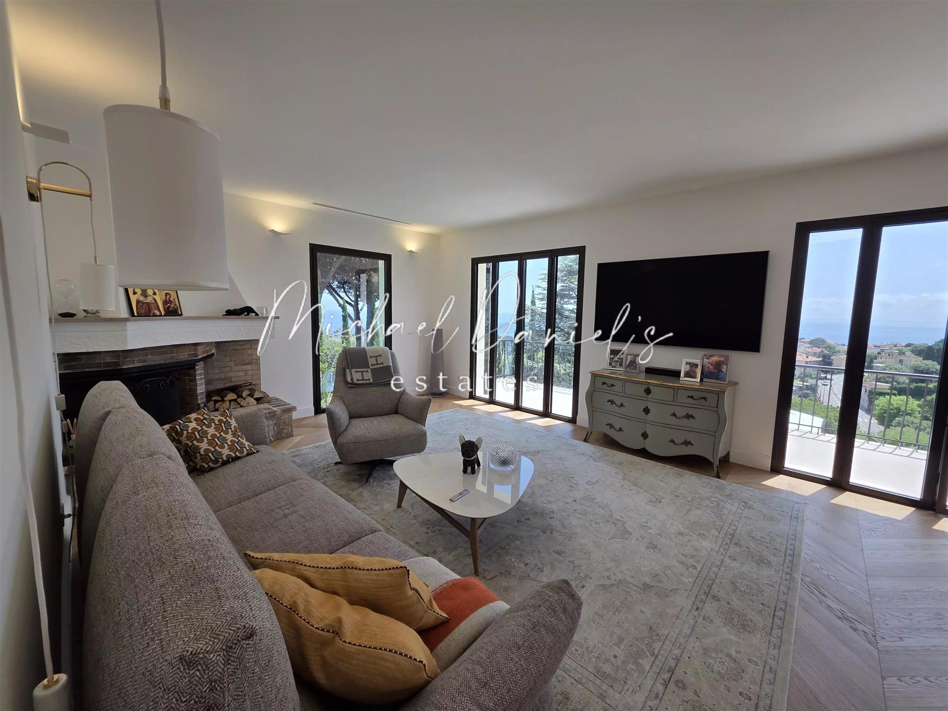 Your Perfect Family Holiday Home in Roquebrune-Cap-Martin