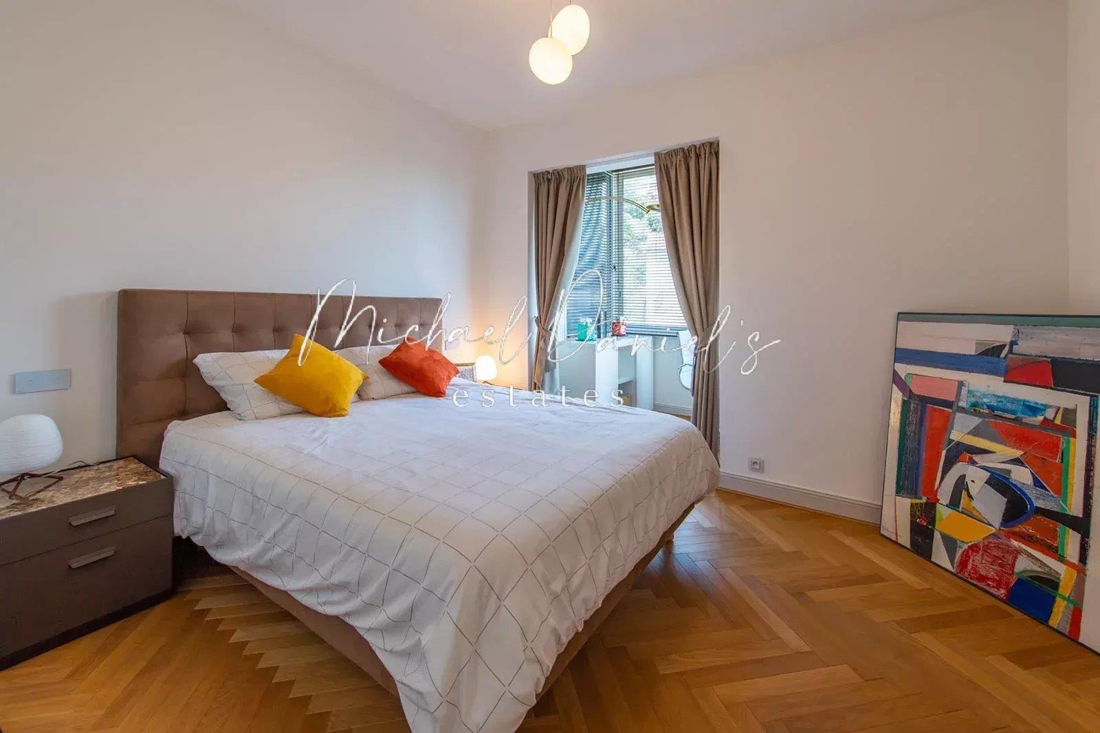 Splendid apartment with a sea view and on St Jean Cap Ferrat