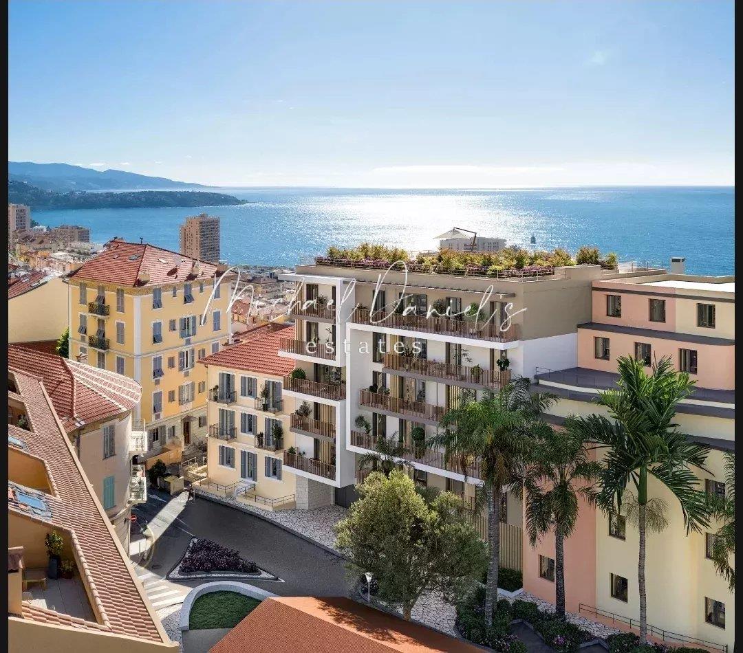 Excellent investment opportunity next door to Monaco.