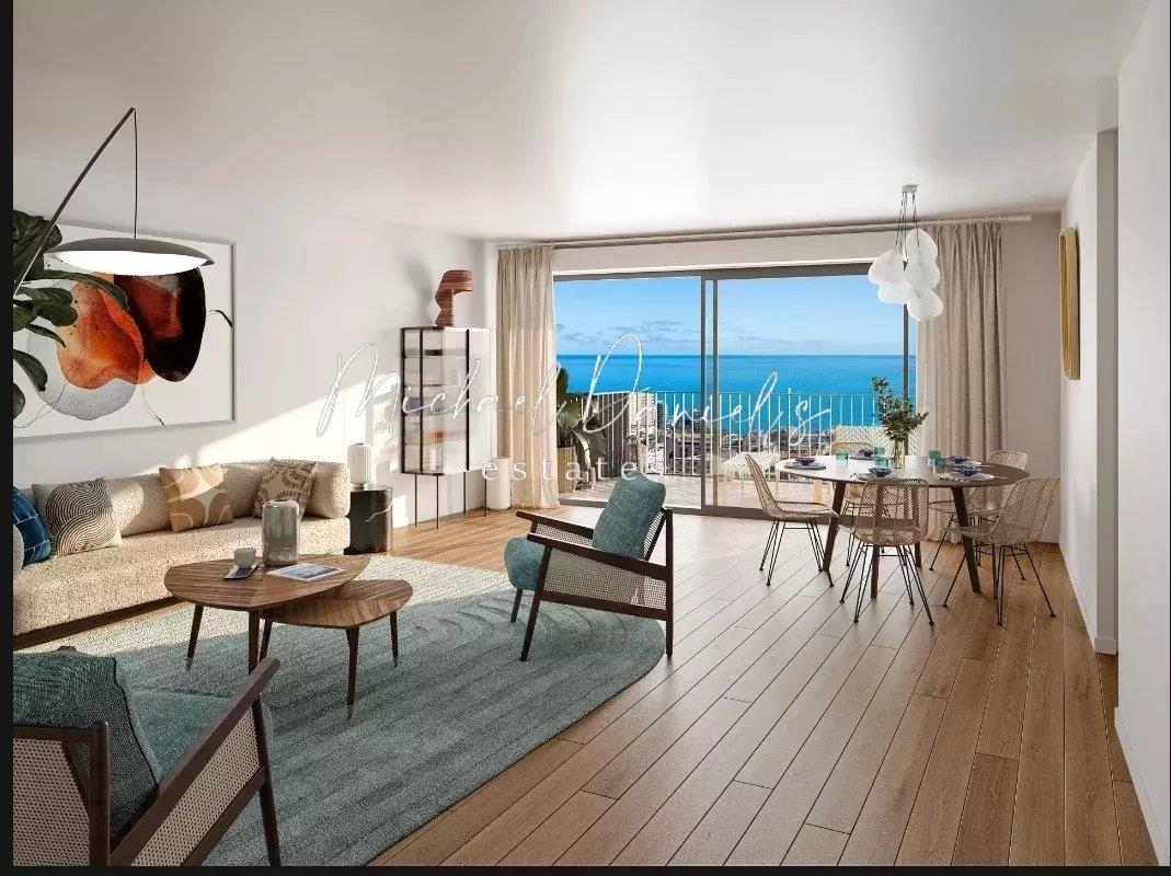 Excellent investment opportunity next door to Monaco.