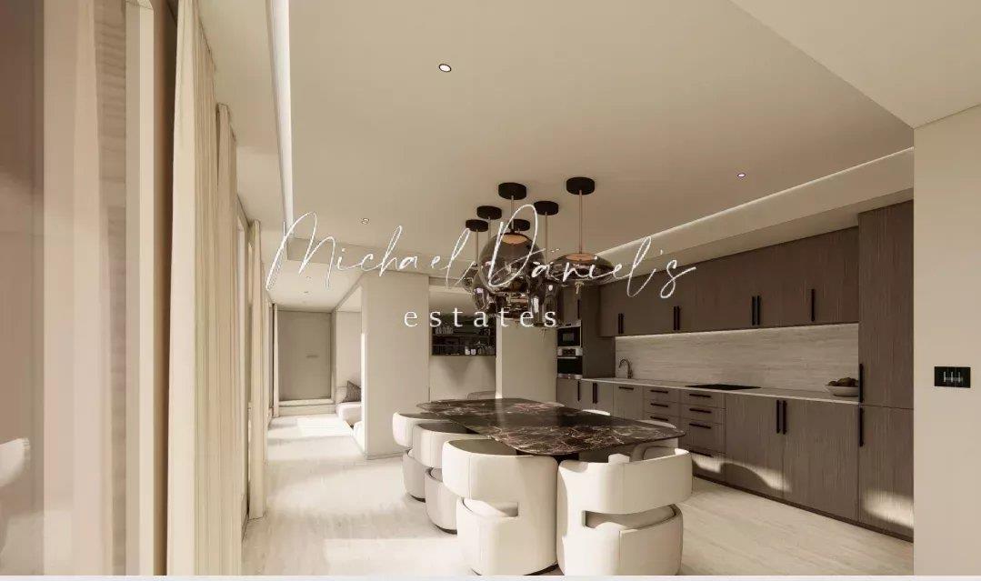 Fully renovated apartment soon on the market .