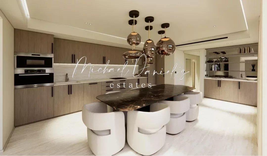 Fully renovated apartment soon on the market .