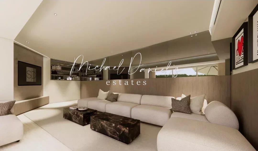 Fully renovated apartment soon on the market .