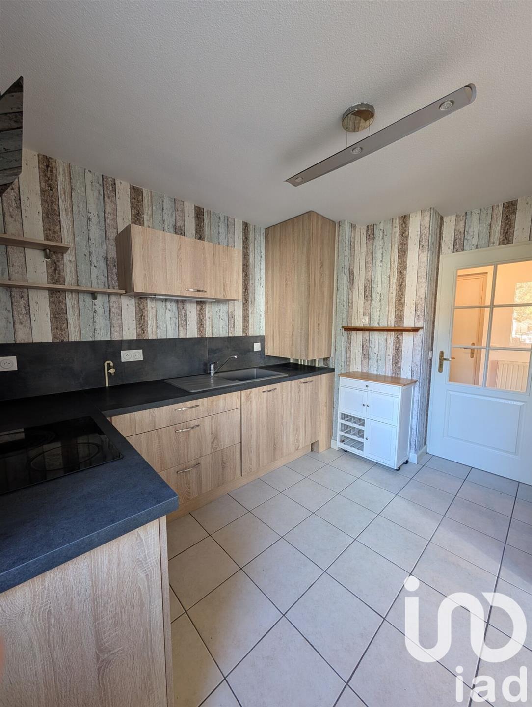 Appartement à vendre, 70m², Grenoble