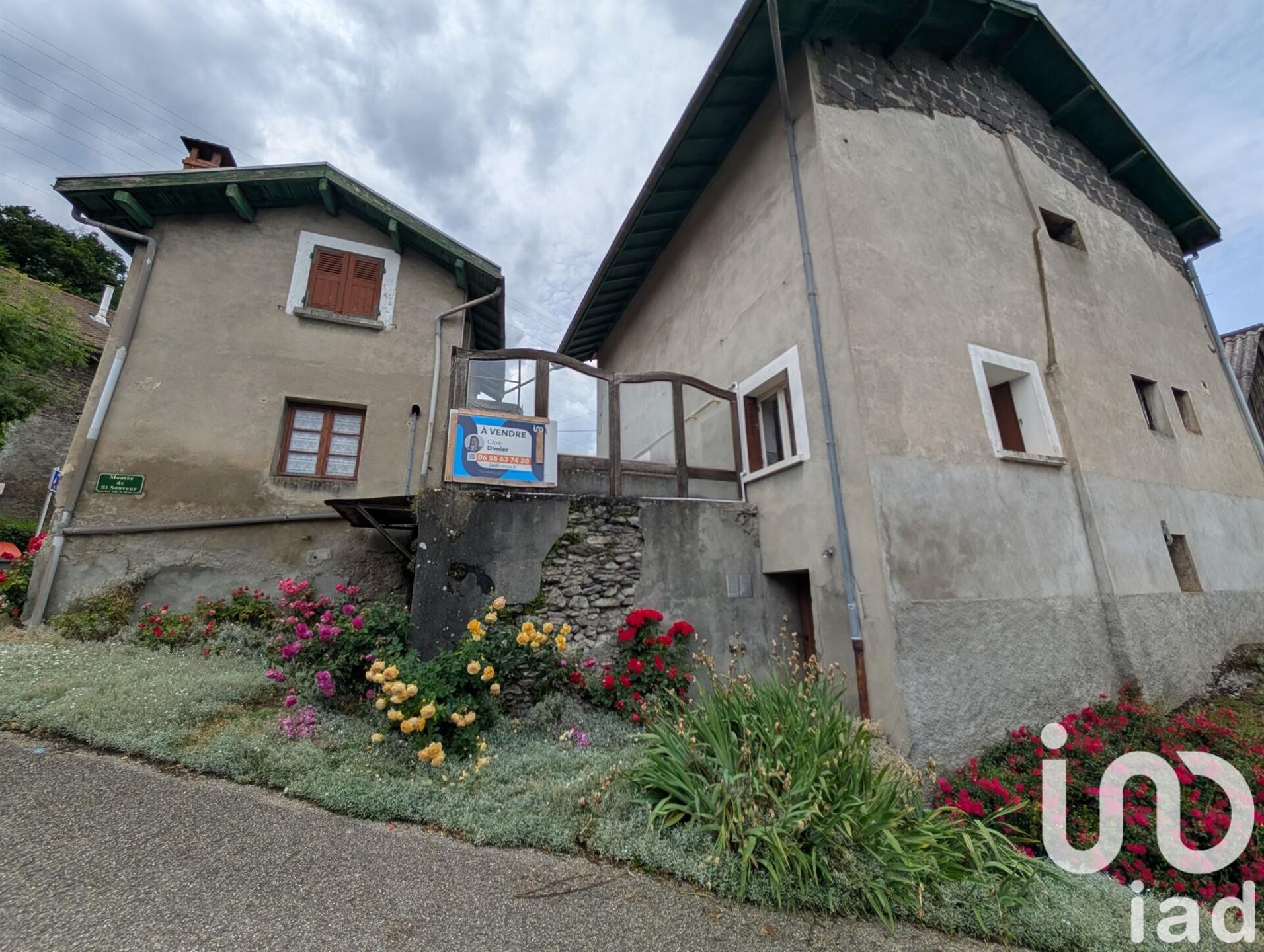 Maison à vendre, 166m², Notre-Dame-de-Mésage