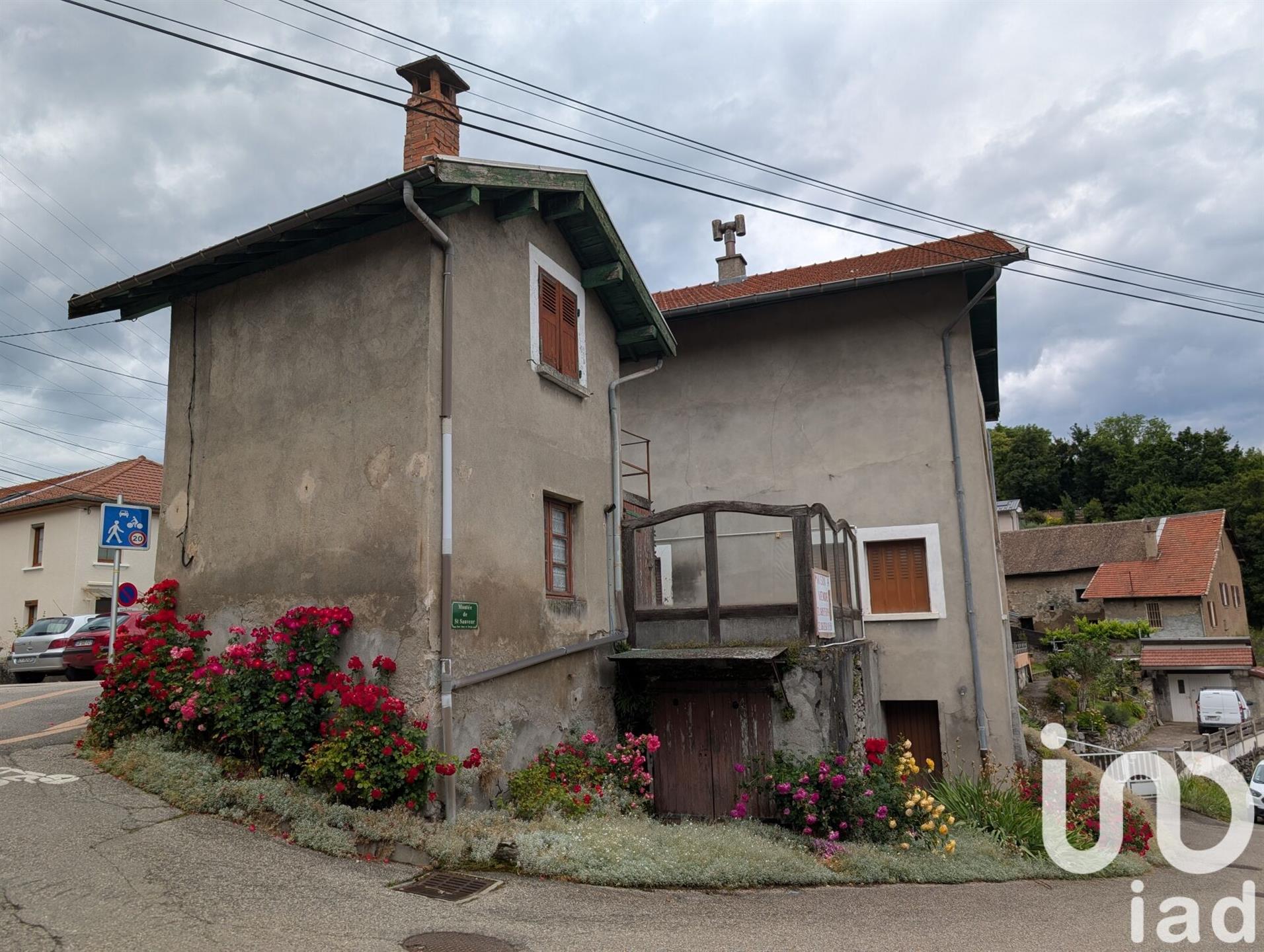 Maison à vendre, 166m², Notre-Dame-de-Mésage