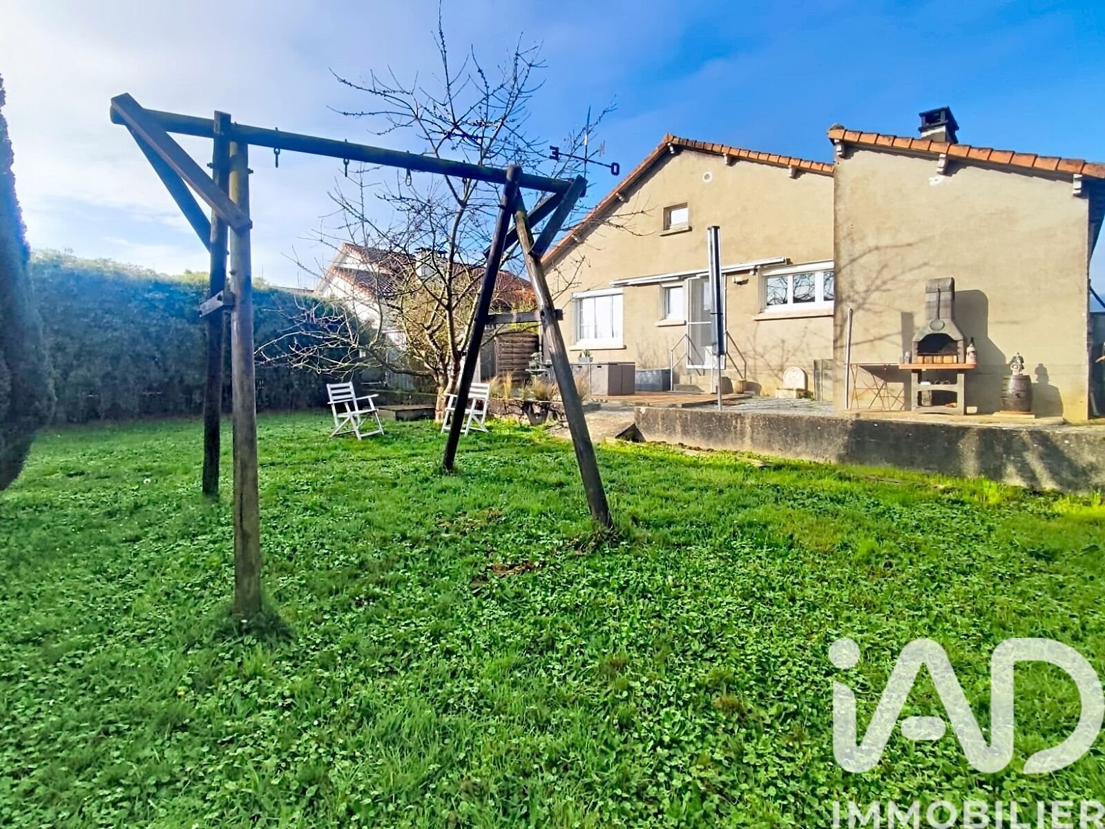 Maison à vendre, 91m², Vallons-de-l'Erdre