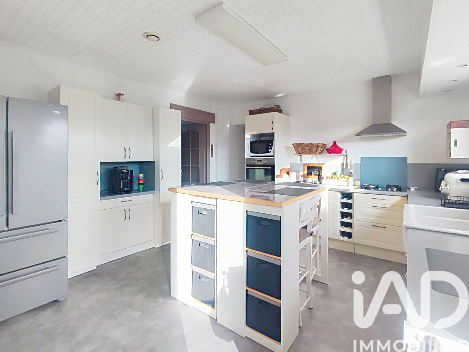 Maison à vendre, 91m², Vallons-de-l'Erdre