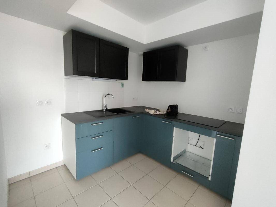 Appartement à louer, 43m², Châteauneuf-les-Martigues