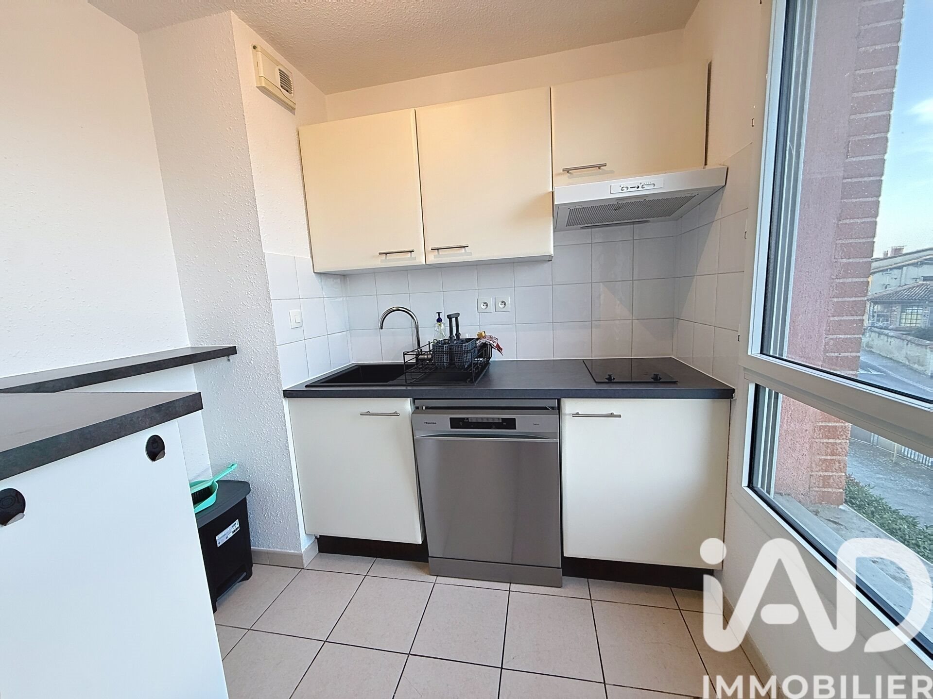 Appartement à louer, 44m², Grenade