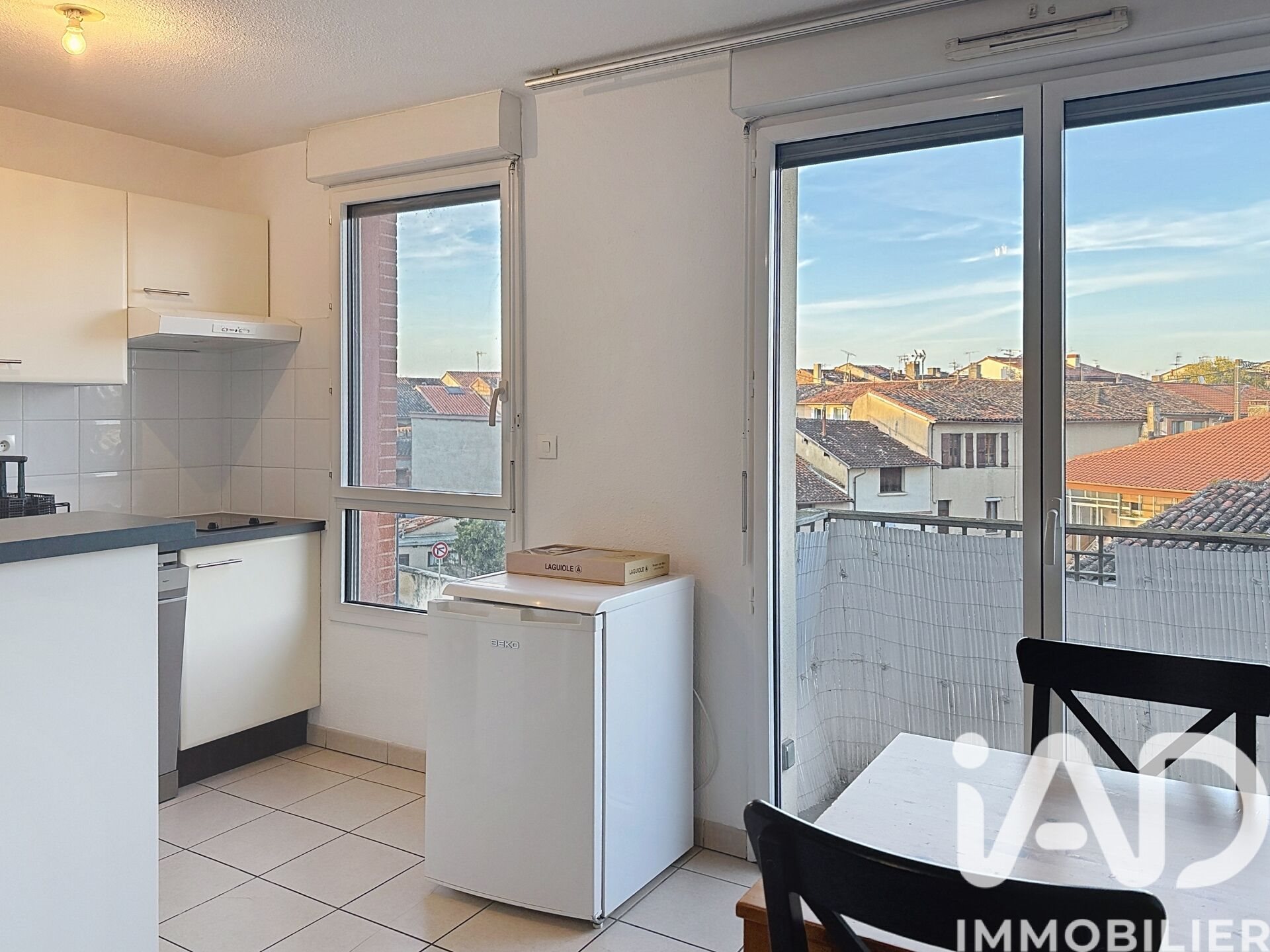 Appartement à louer, 44m², Grenade